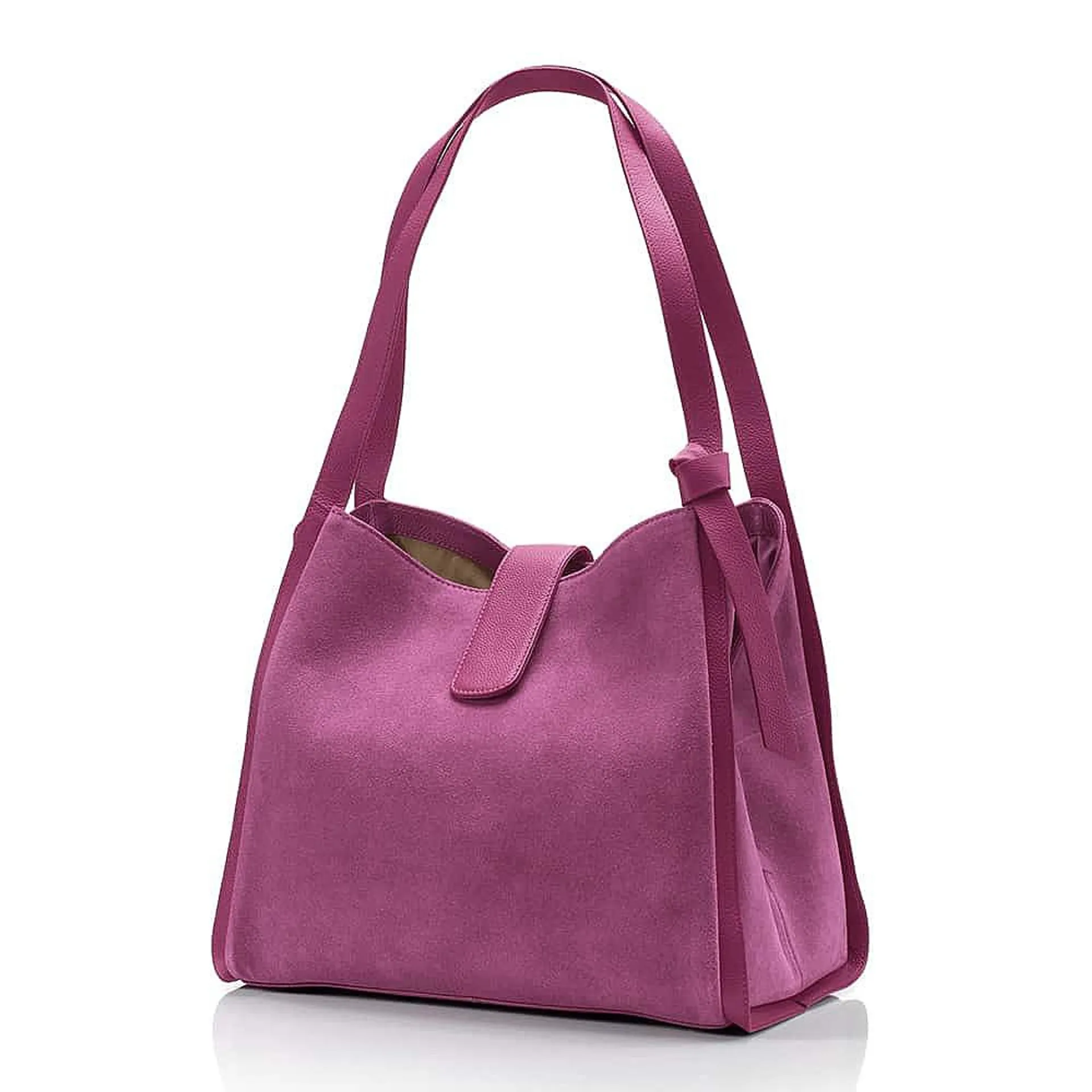 Mad About Magenta Shoulder Bag