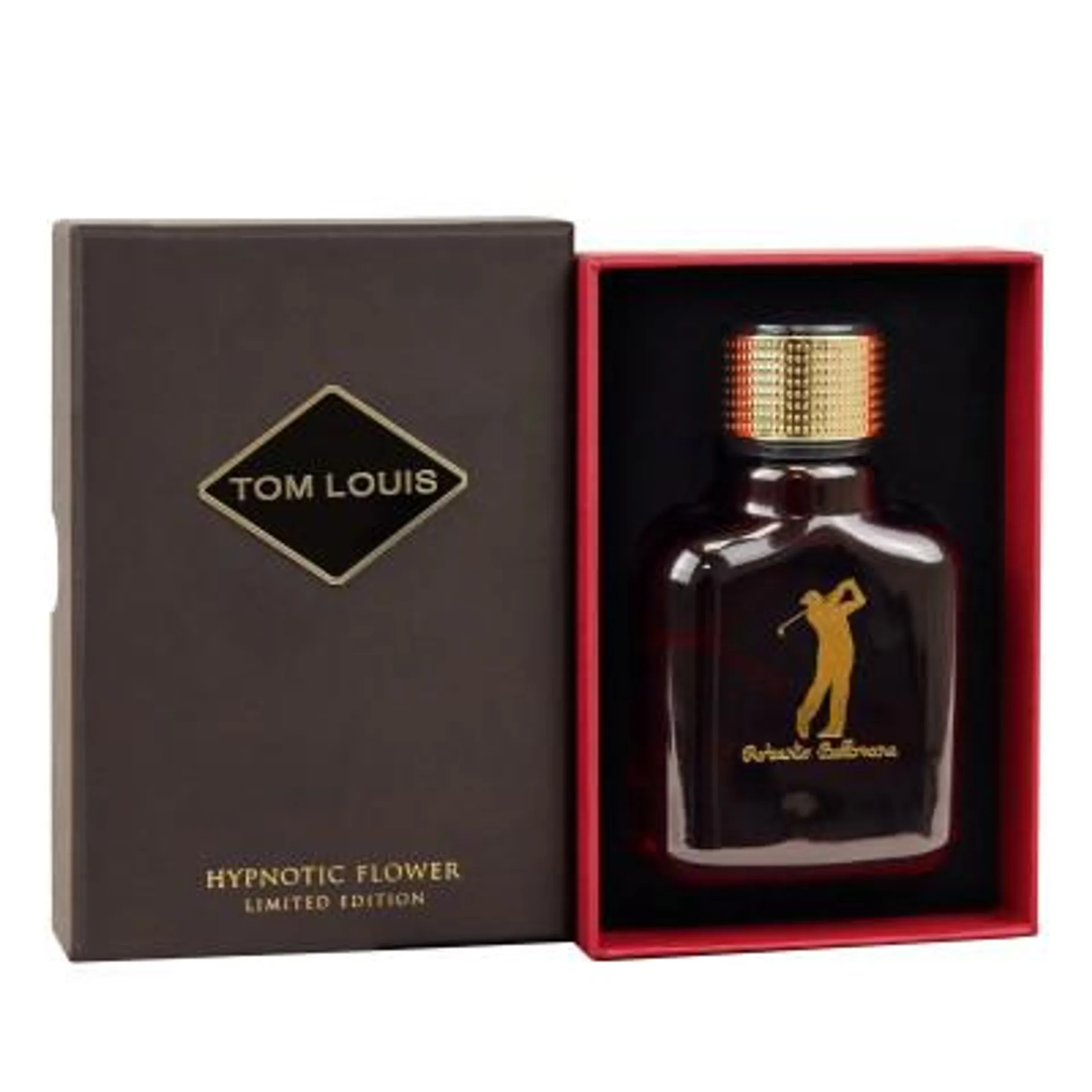 Roberto Ballmore Hypnotic Flower Limited Edition 100ml (EDP)