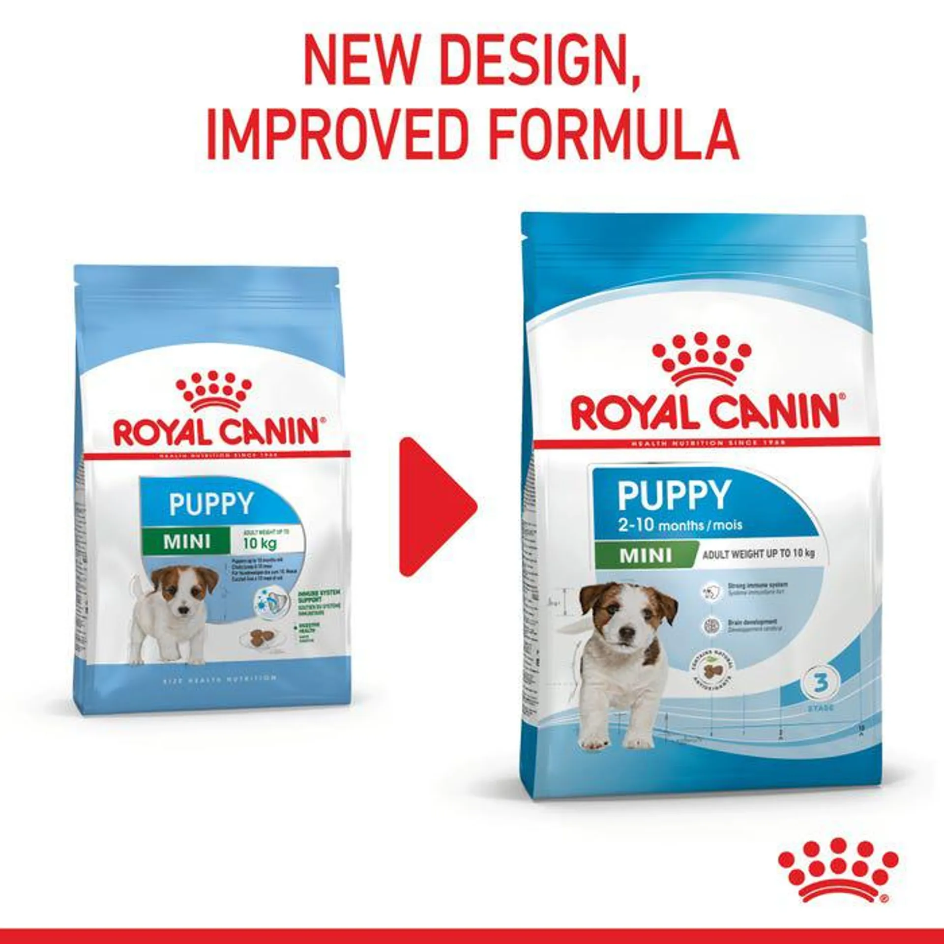 Royal Canin Mini Puppy Food 2kg