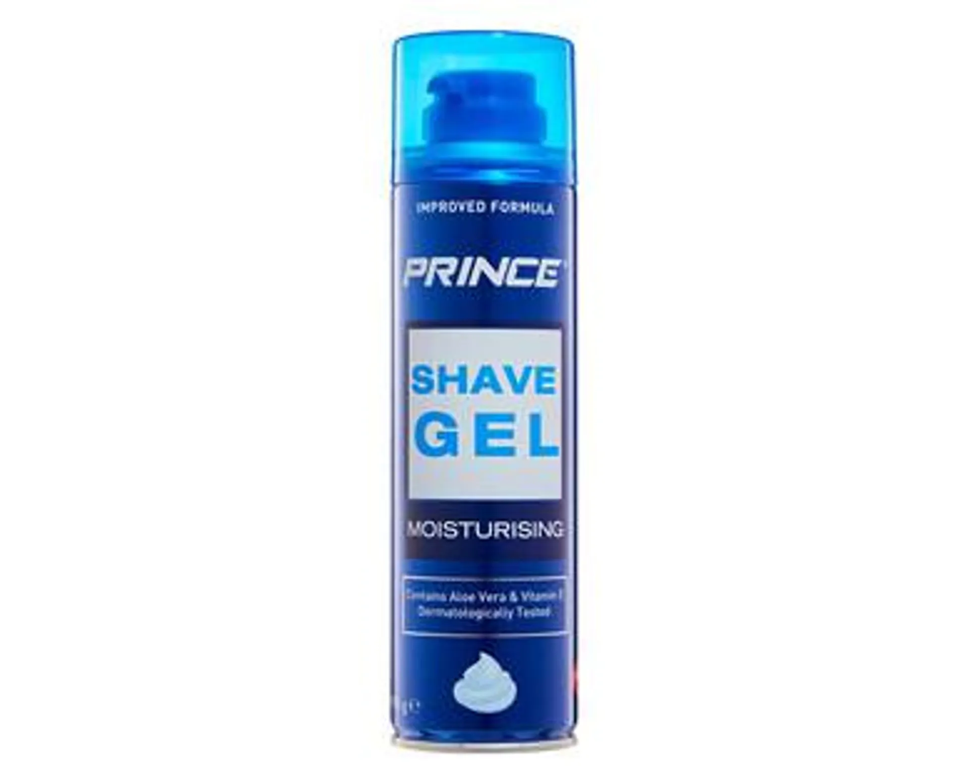 Prince ® Shave Gel 198g