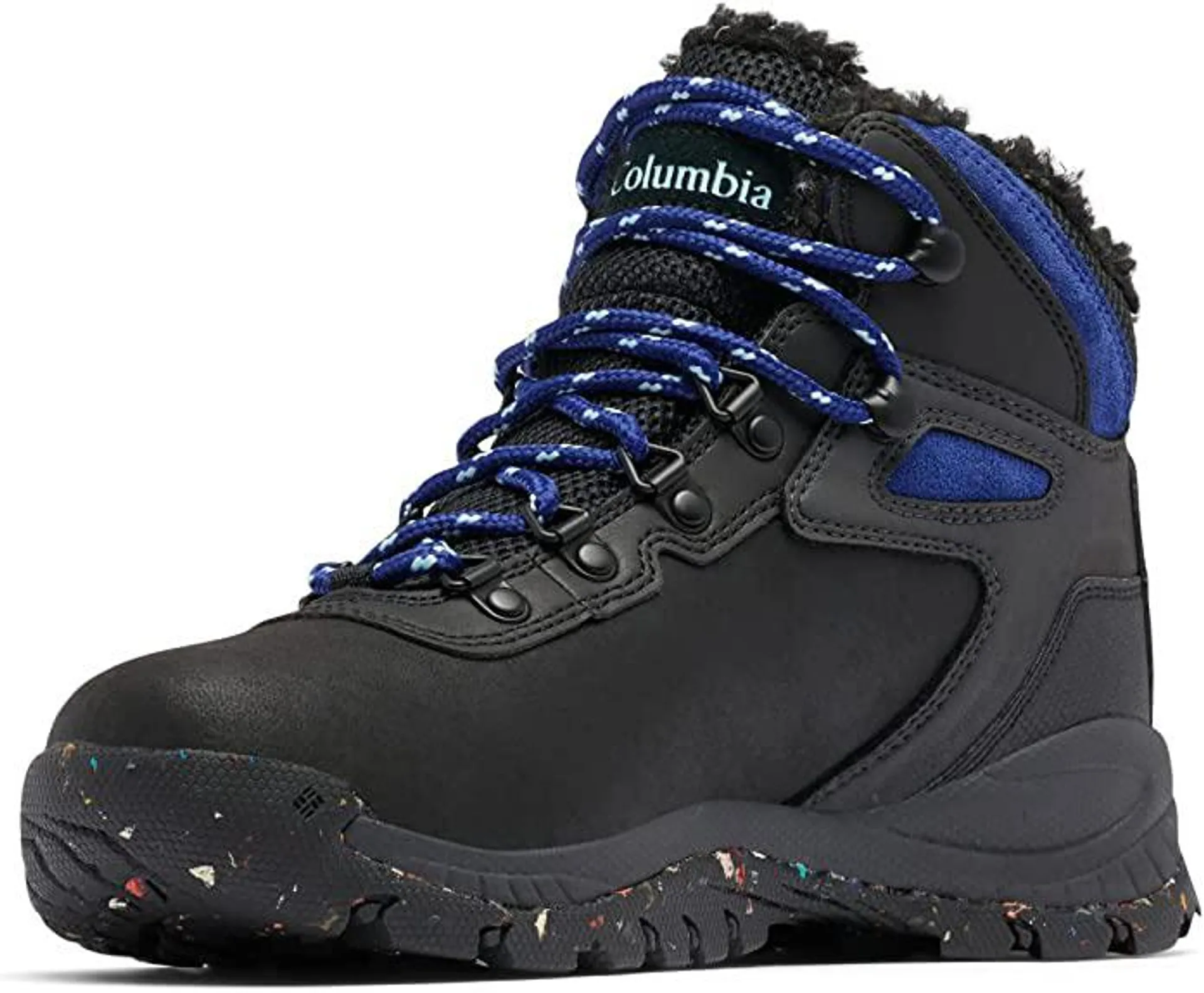 Columbia Women's Newton Ridge Plus Omni Heat Hiking Shoe