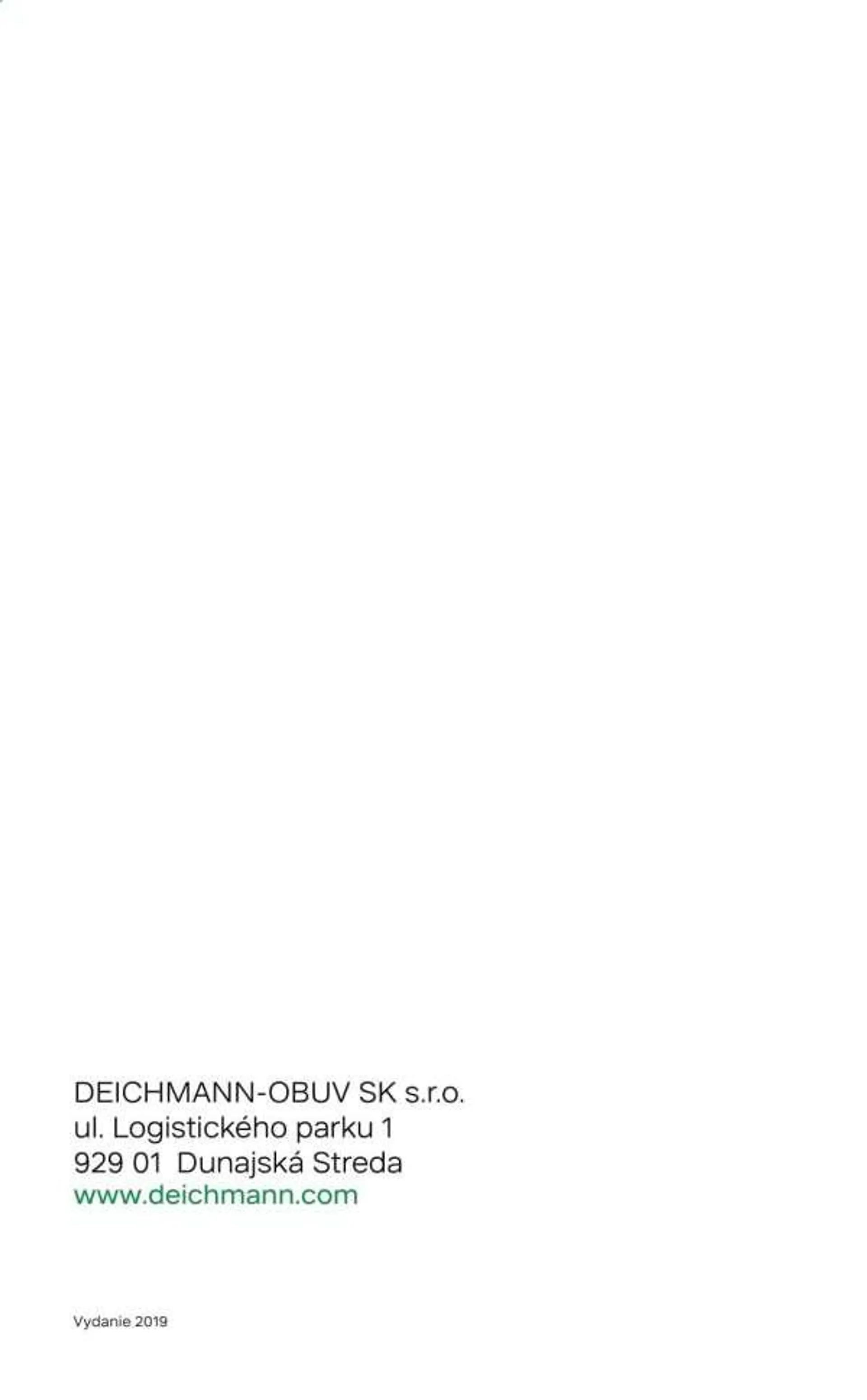 Leták Deichmann. - 31. decembra 31. decembra 2022 - Page 20
