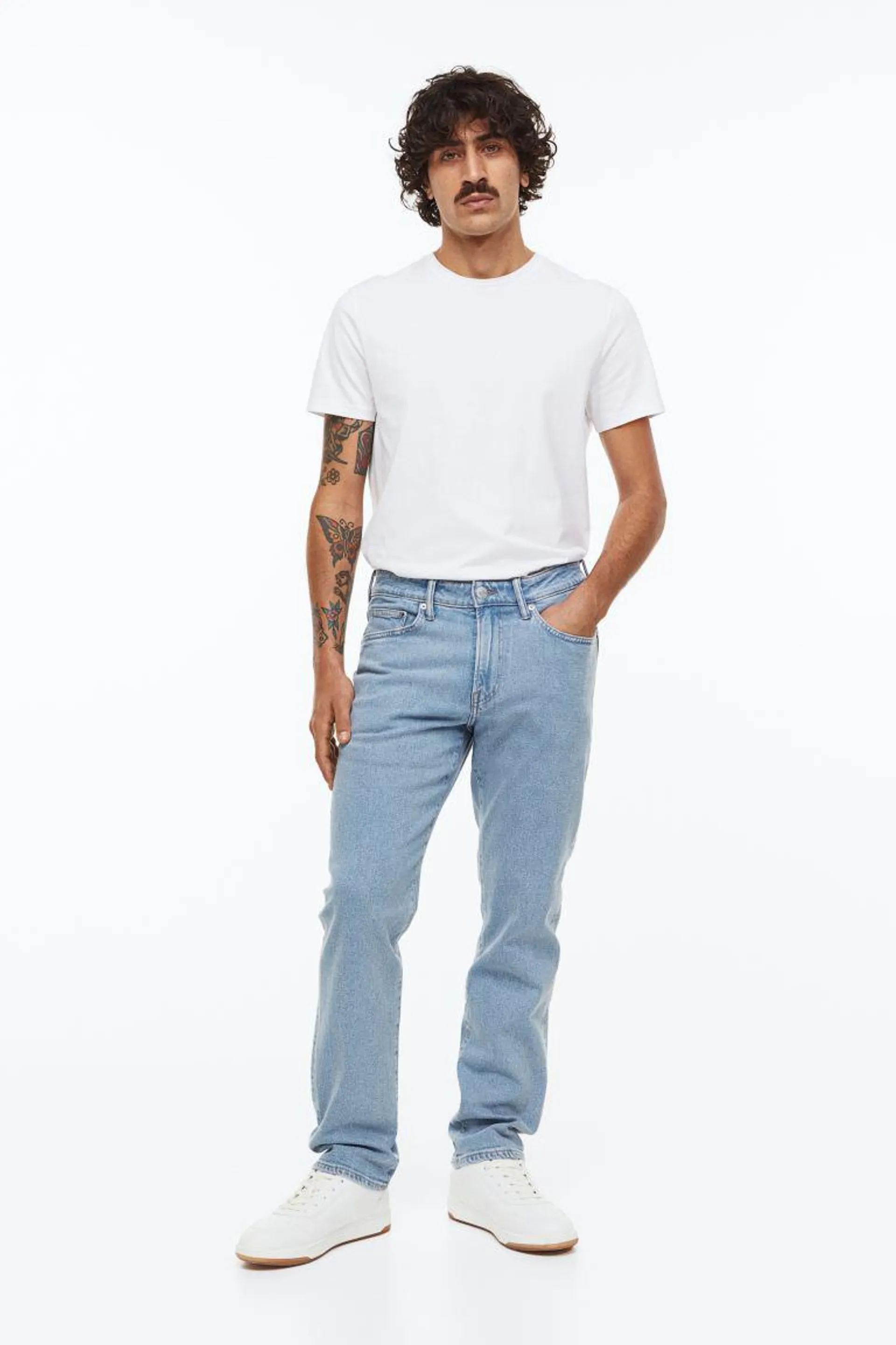 Straight Regular Jeans