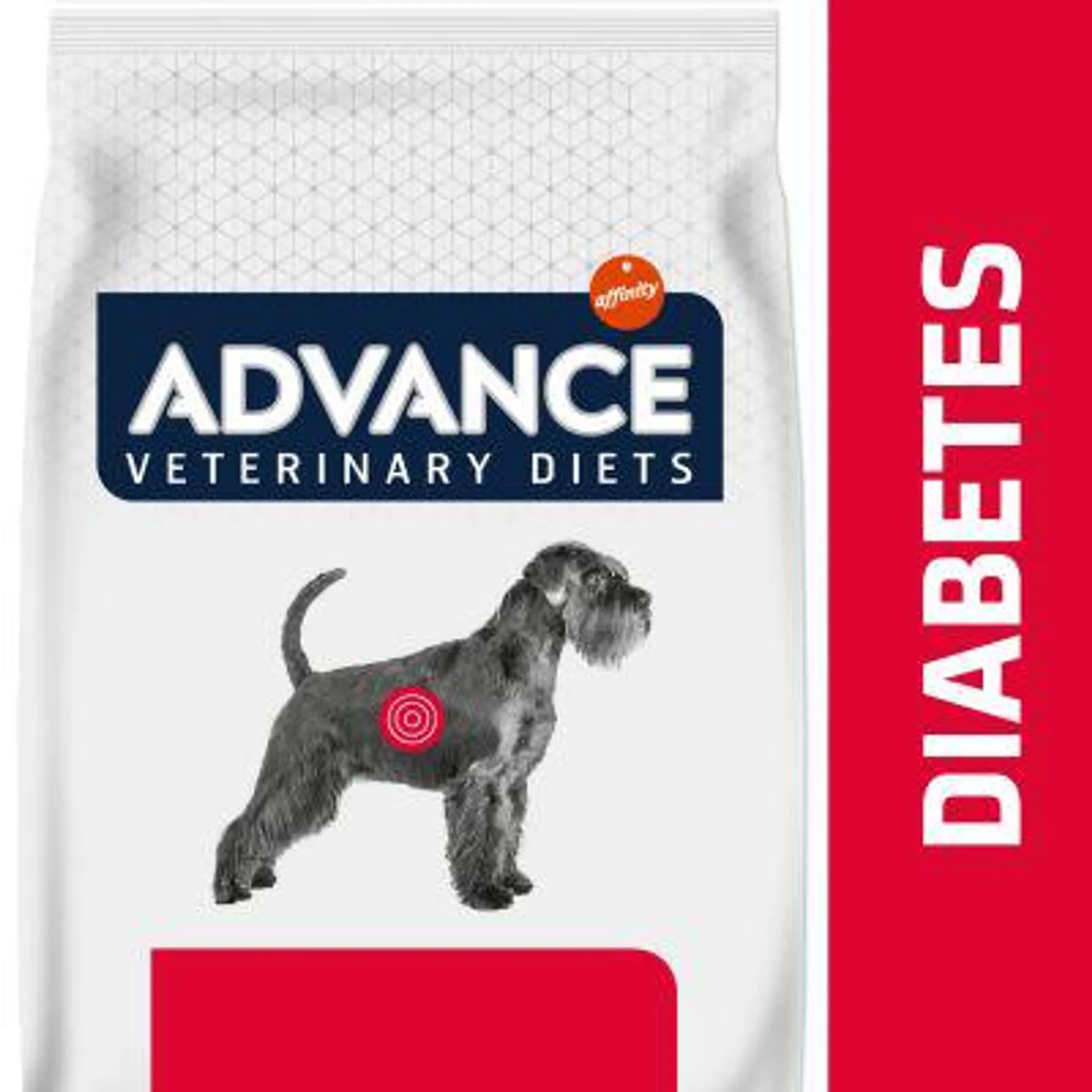 Advance Veterinary Diets Diabetes para cães