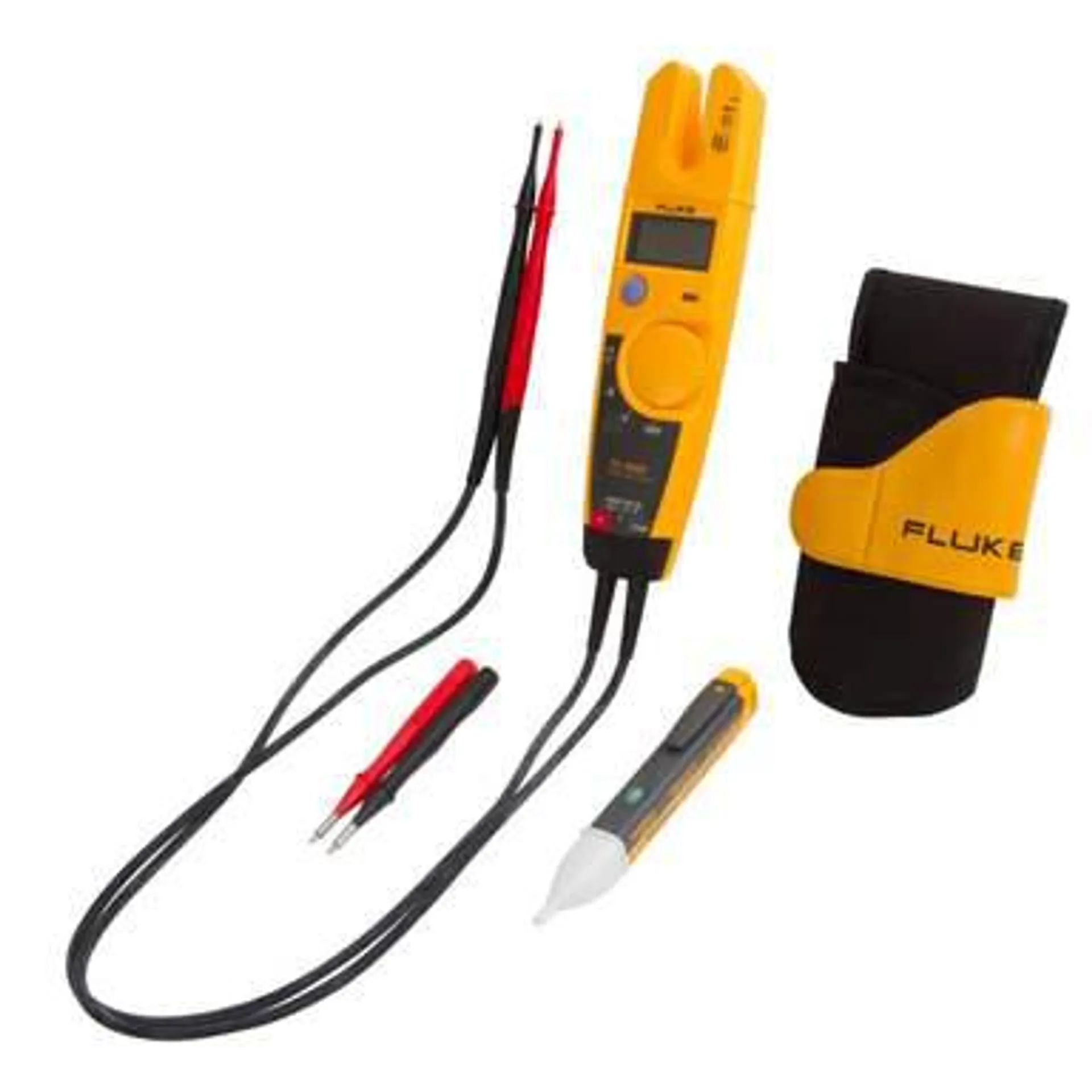 Fluke T5-1000 Kit with Holster and Voltage Detector