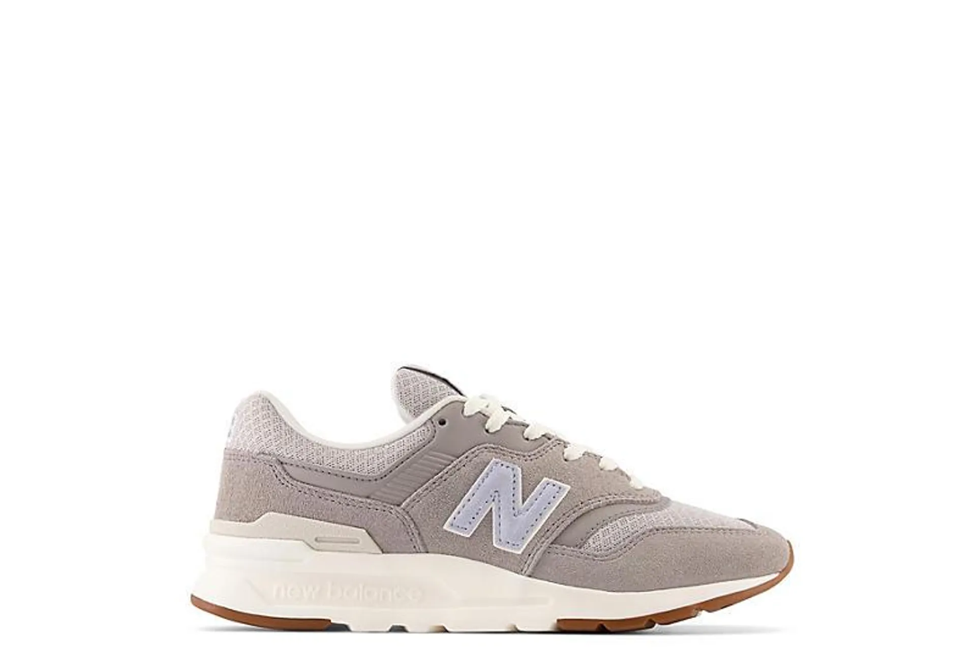 New Balance Womens 997 Sneaker - Dark Grey