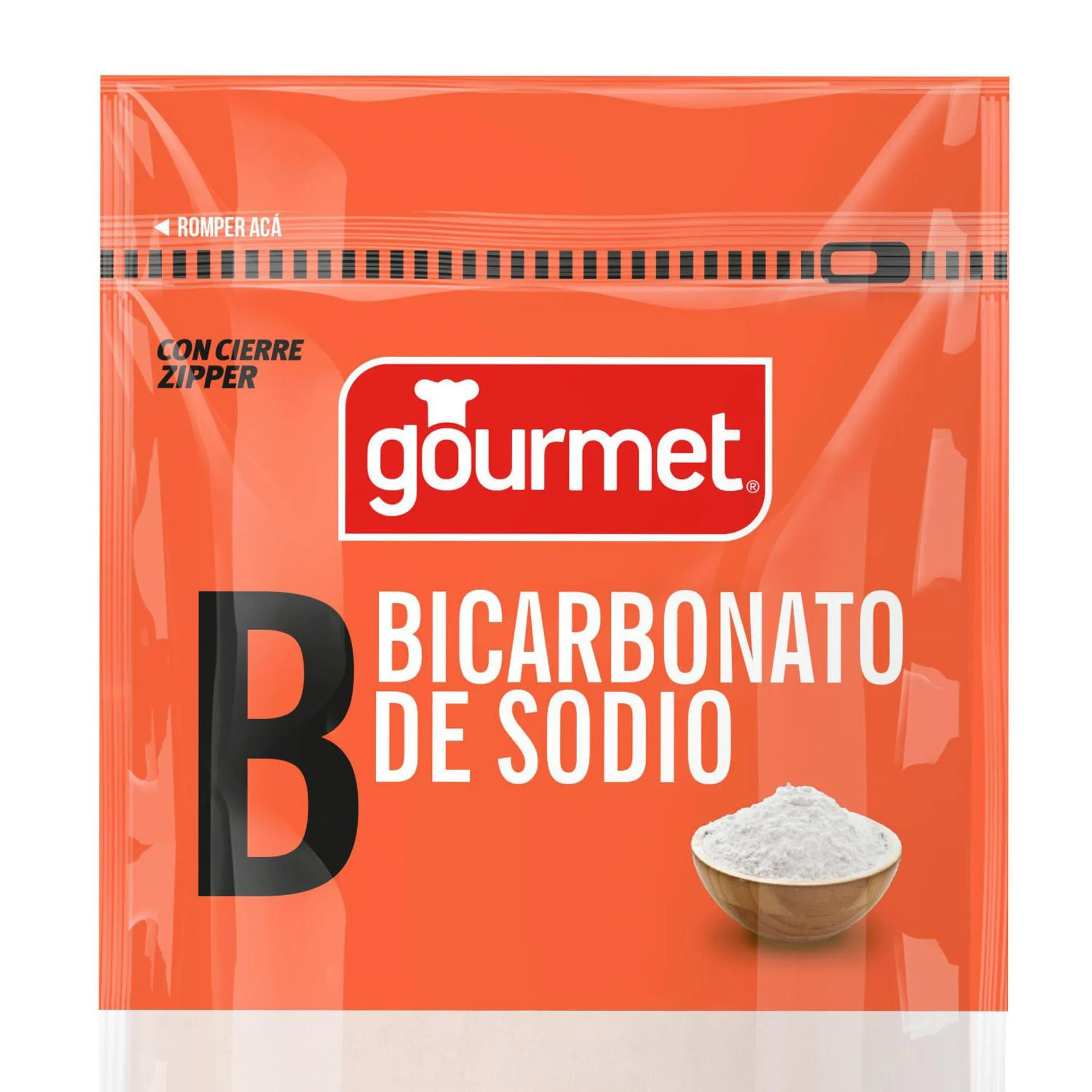 Bicarbonato de Sodio Gourmet 100 g