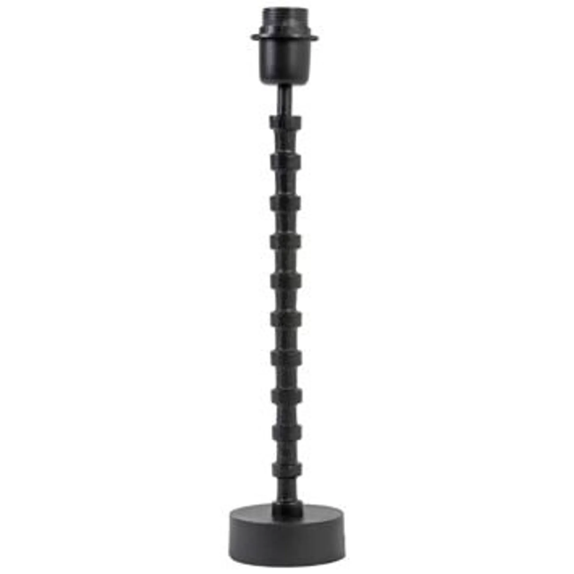 Lampvoet Hilde Ø10x47 cm mat zwart
