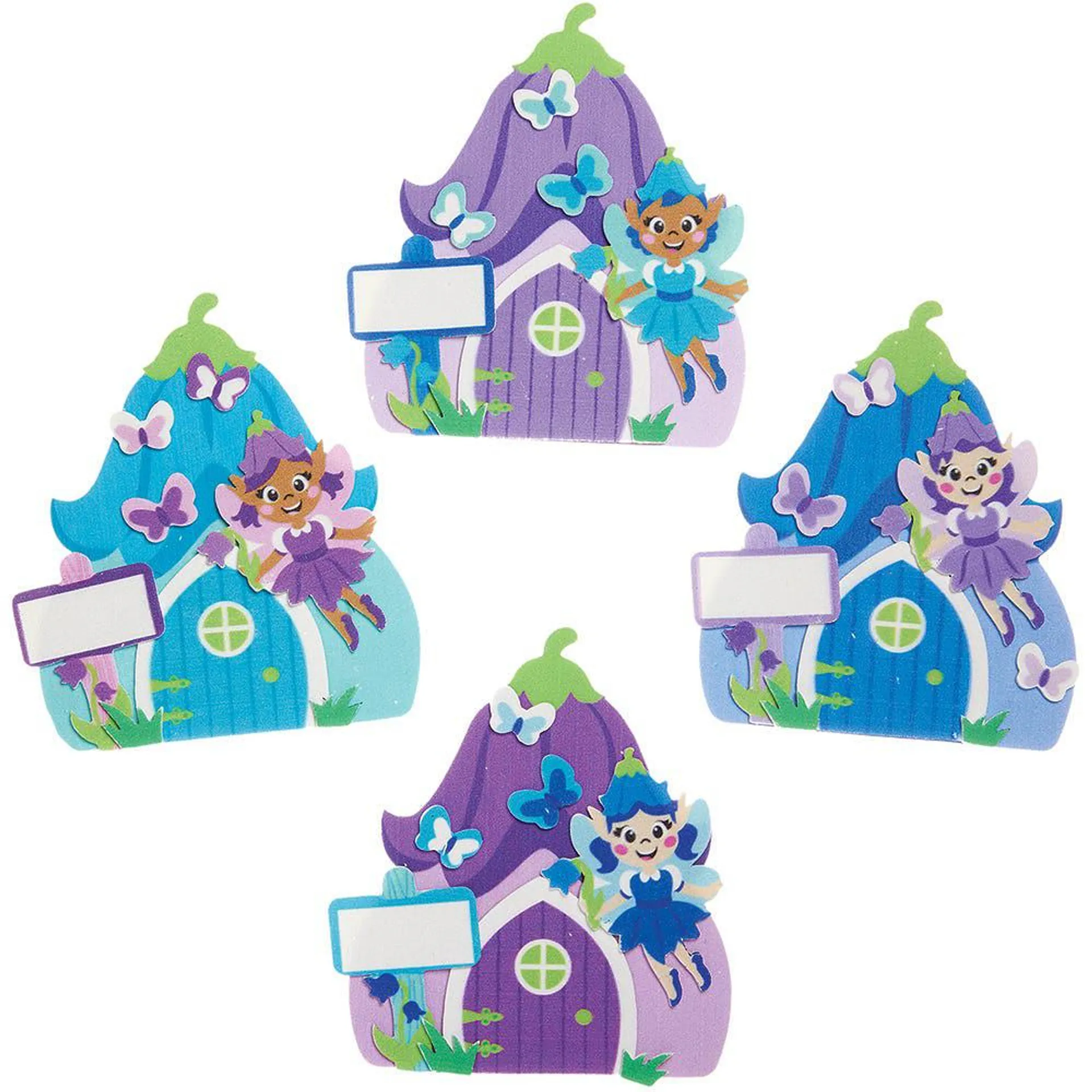 Bluebell Fairy Door Kits