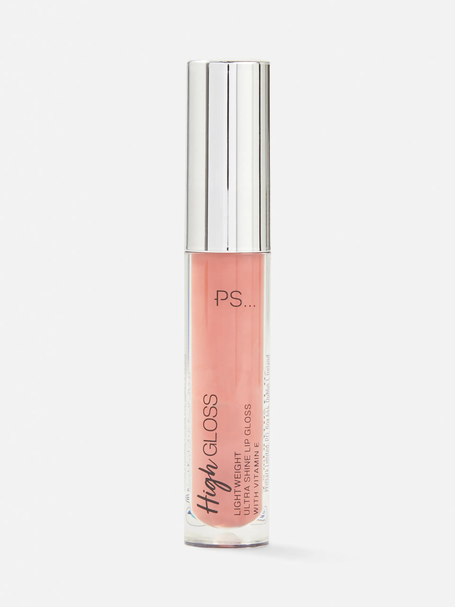 PS... High Shine Lip Gloss