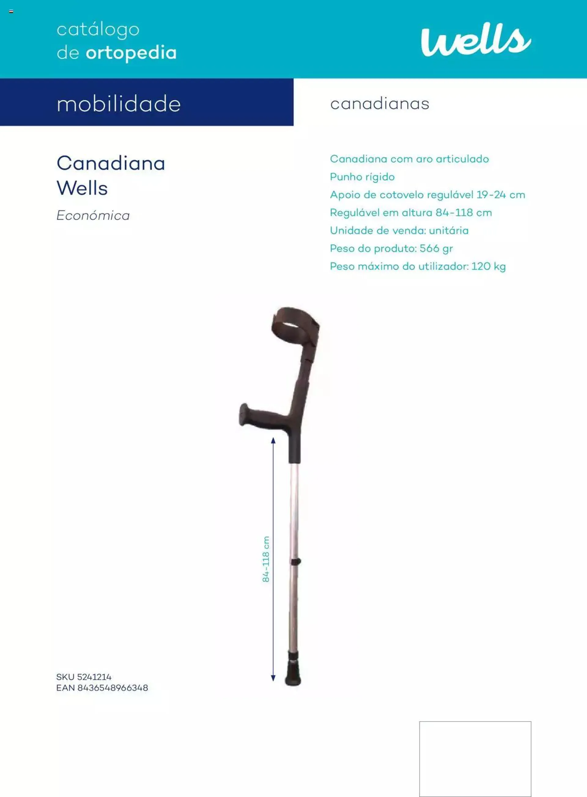 Well’s - Catálogo de Ortopedia - 4