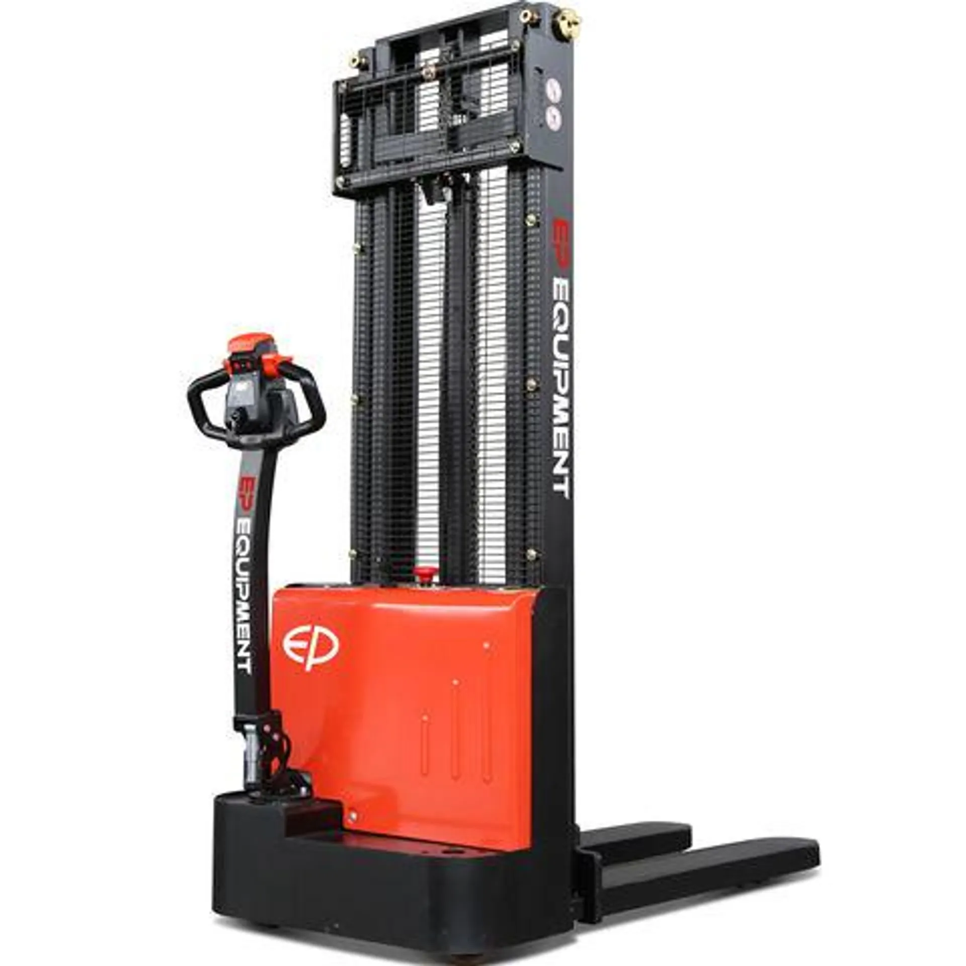 Handling Equipment UK EP 2.5m Eco Power Stacker 1.2T (Gel Battery)