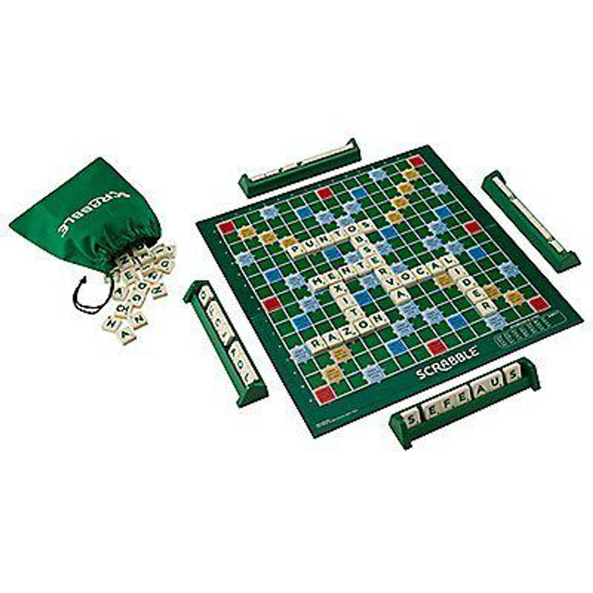 Juego de Mesa Mattel Games Scrabble Original