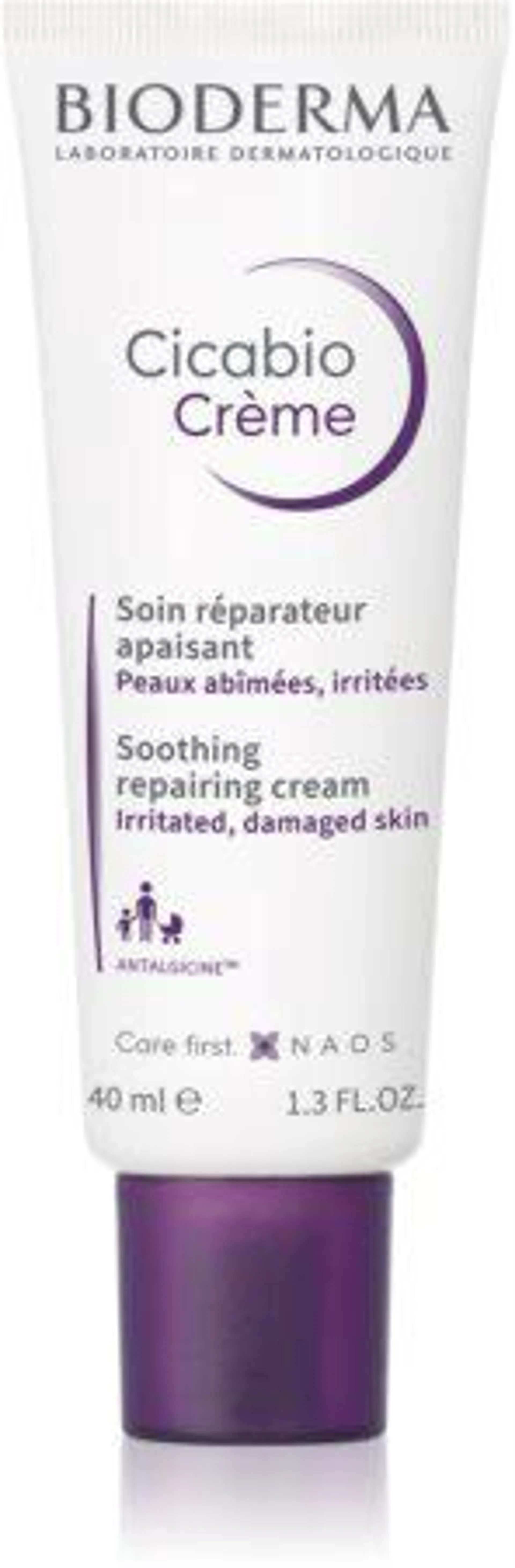 Soothing Cream Against Irritation And Itching
