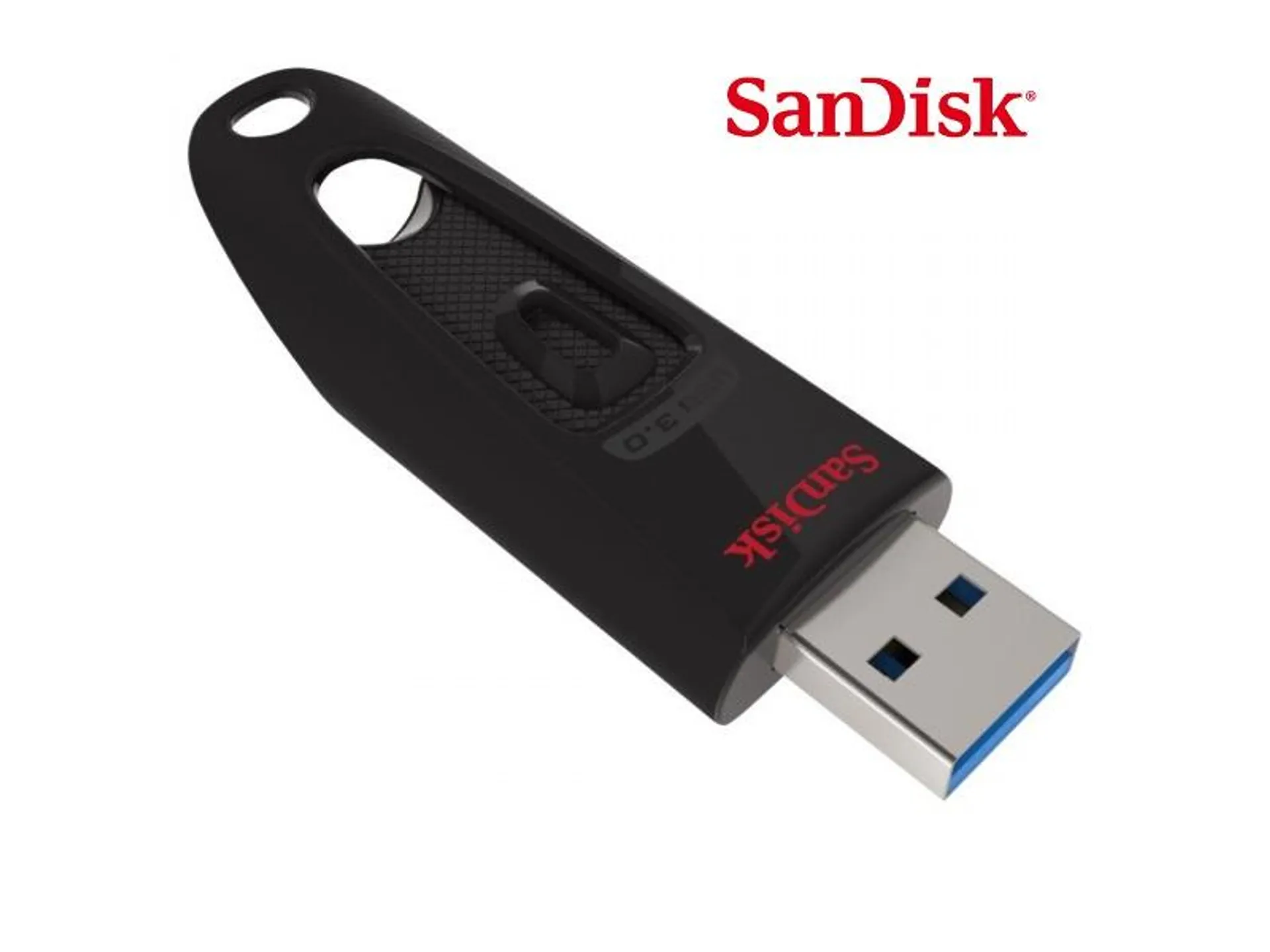 SanDisk Cruzer Ultra 3.0, 256GB (SDCZ48-256G-U46)