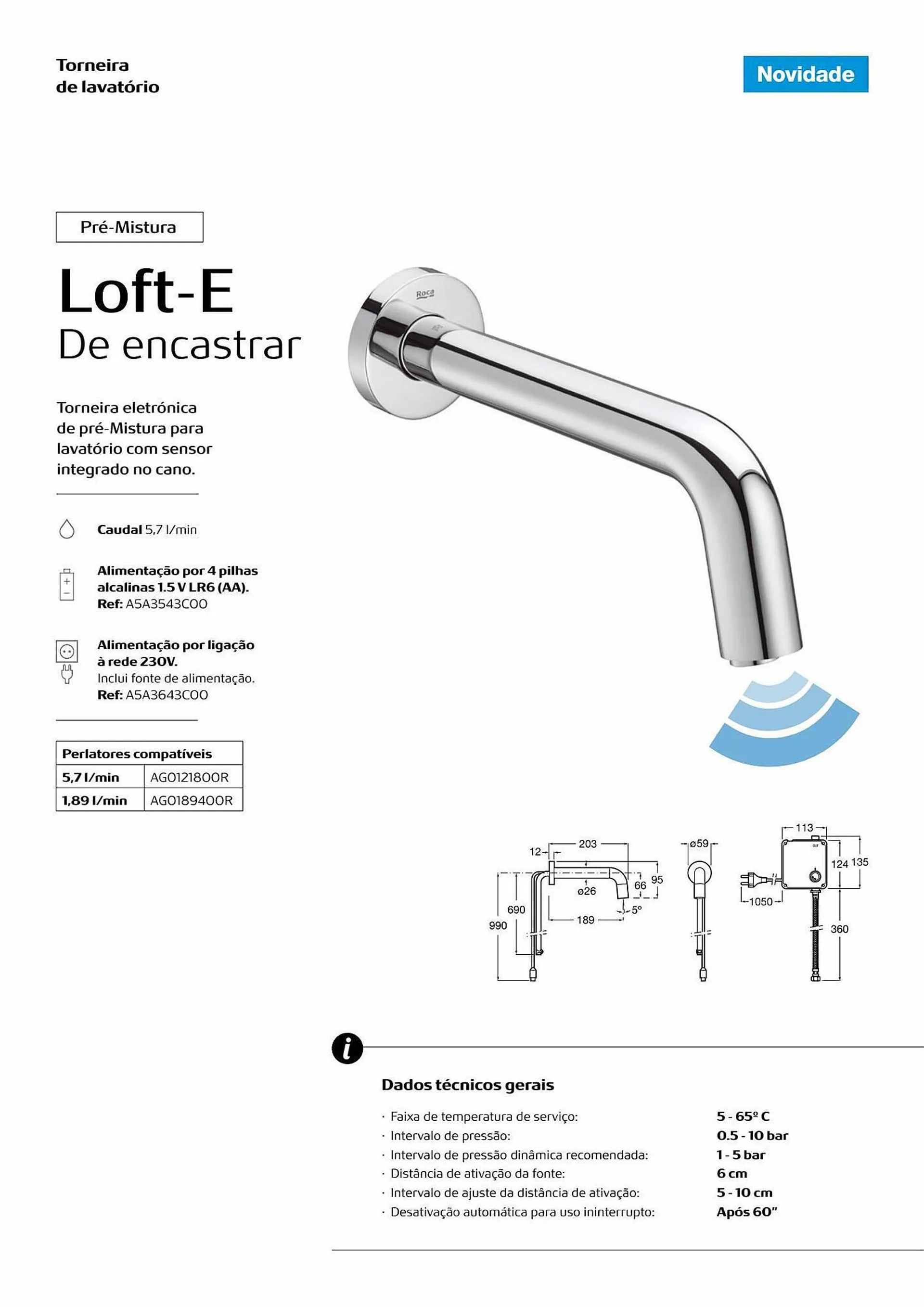 Folheto Roca - 24