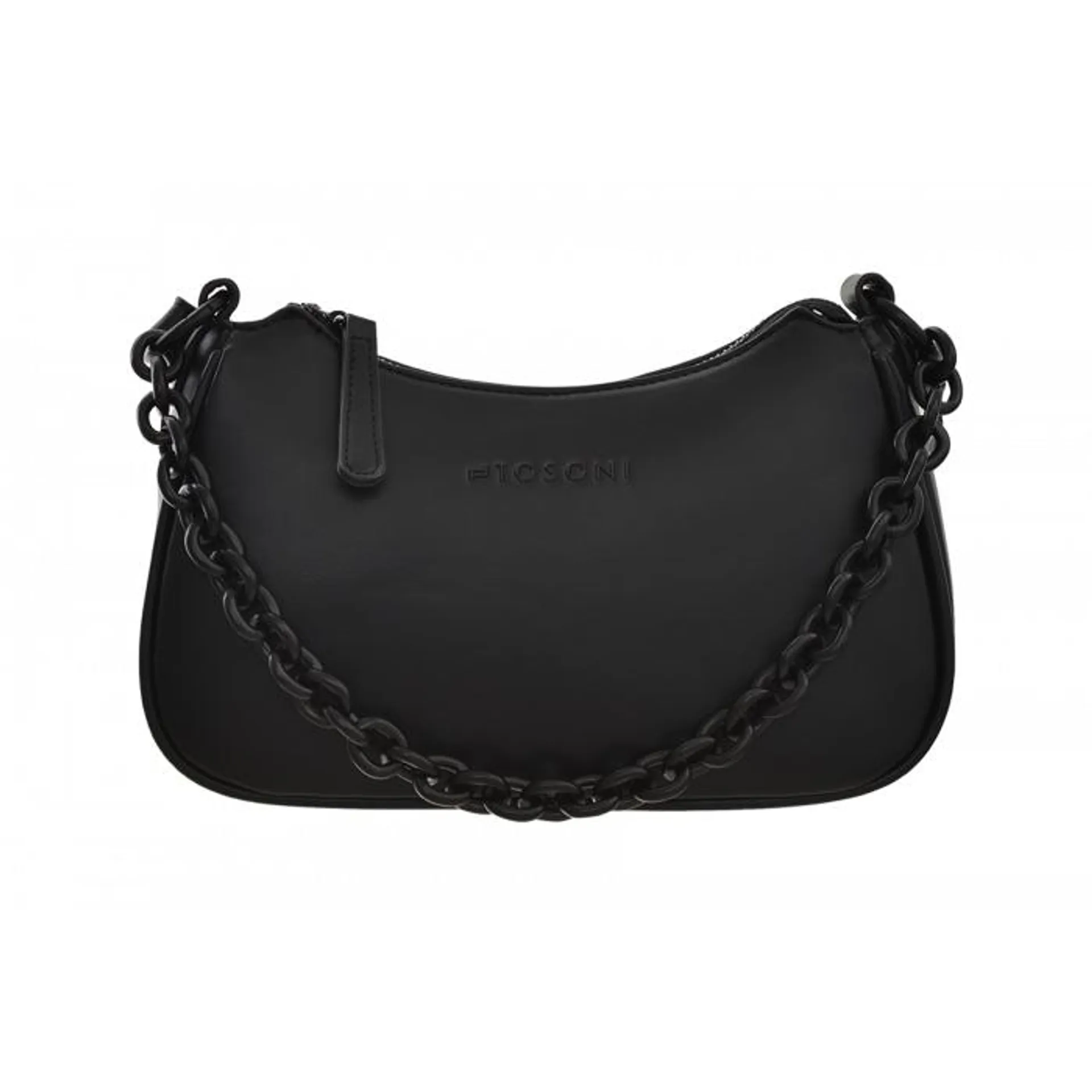 Tosoni Chain Trim Shoulder Bag