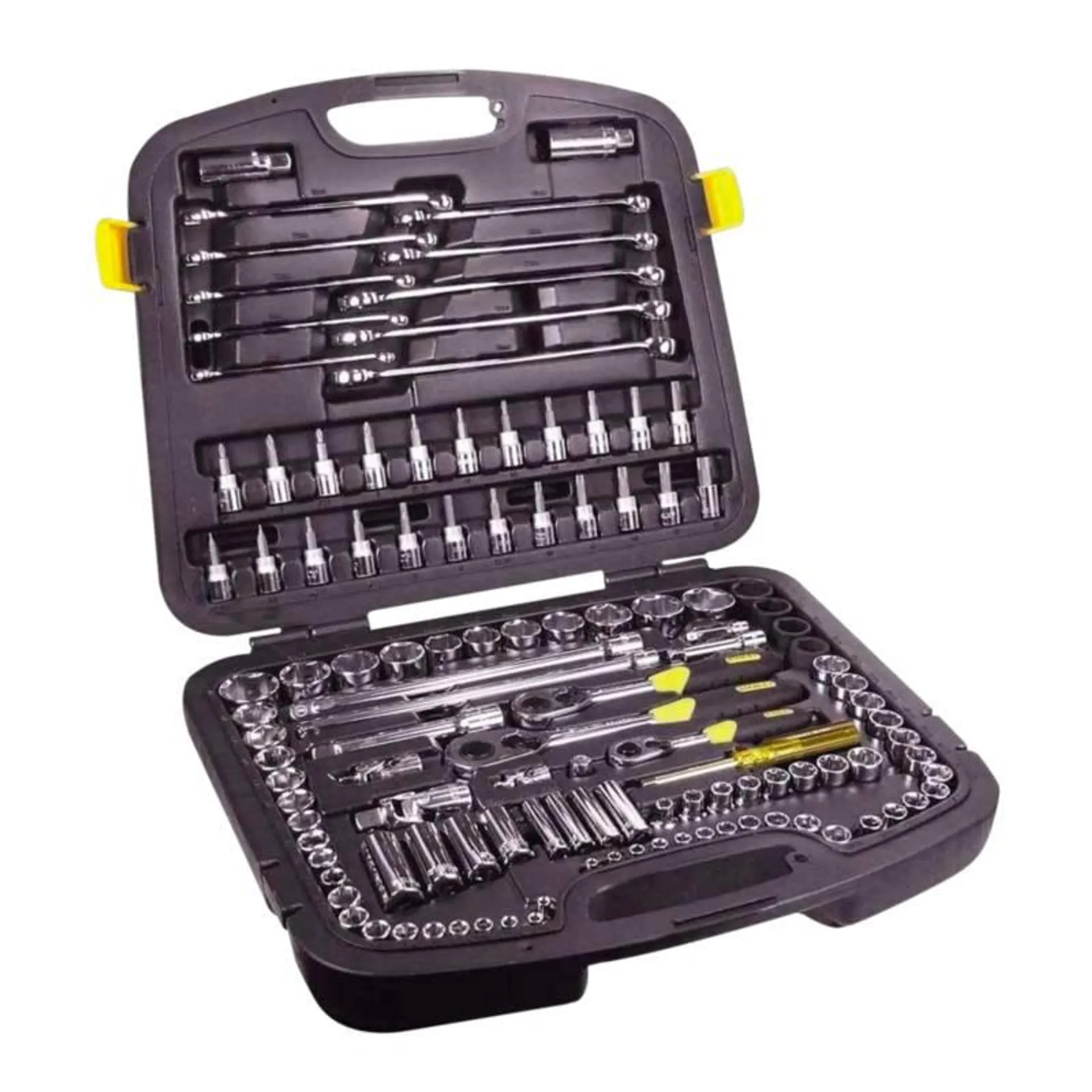 Set Herramientas Manuales 120 Piezas Stanley