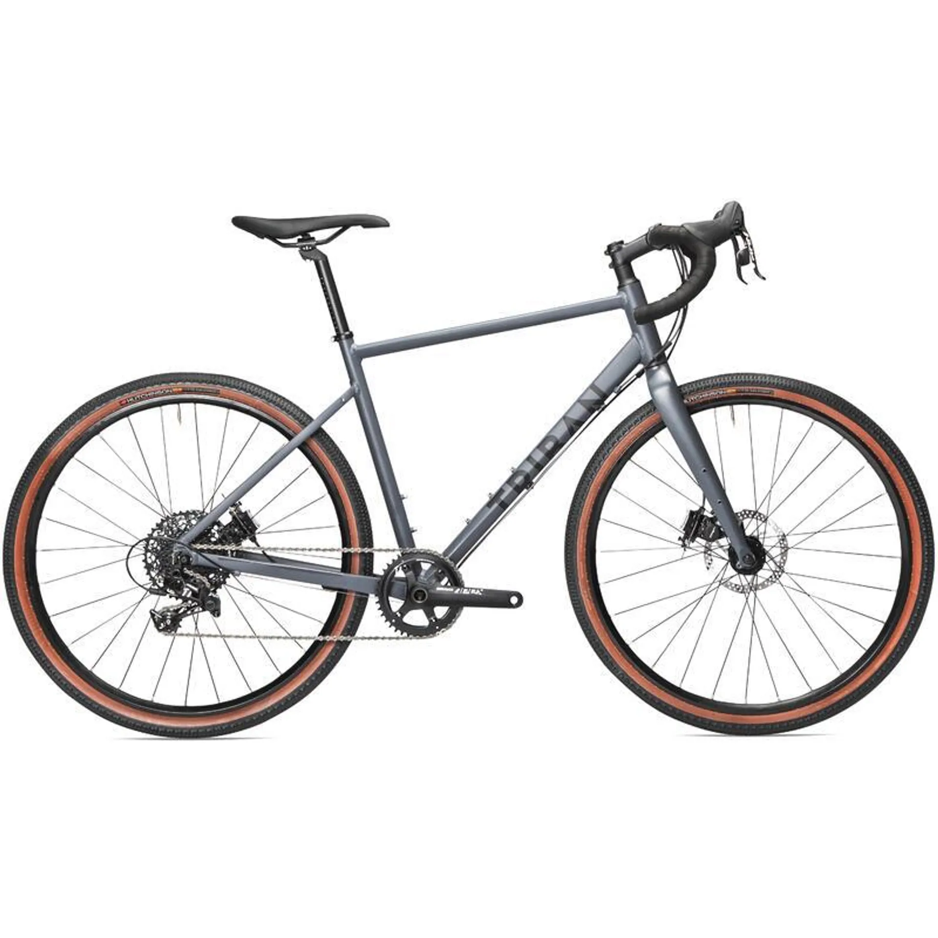 Gravel kolo GRVL 520 SRAM Apex 1