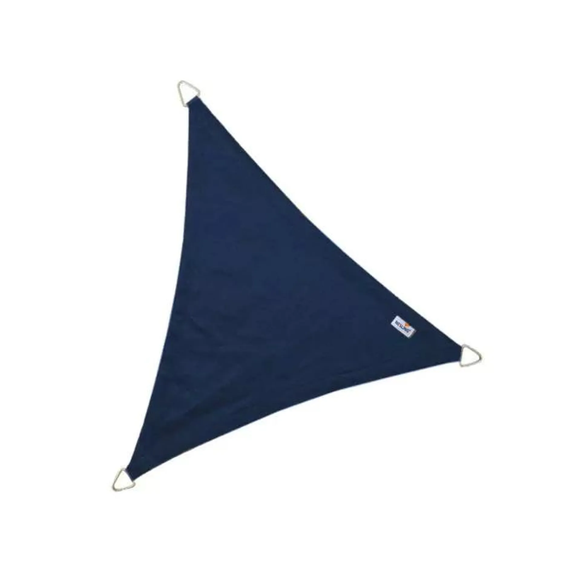 Coolfit schaduwdoek driehoek 5,0 x 5,0 x 5,0m - Navy Blauw