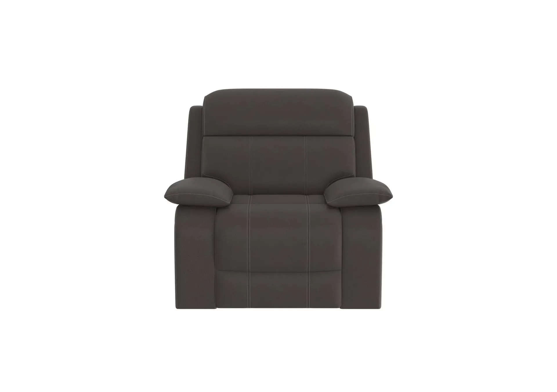 Moreno Fabric Recliner Armchair