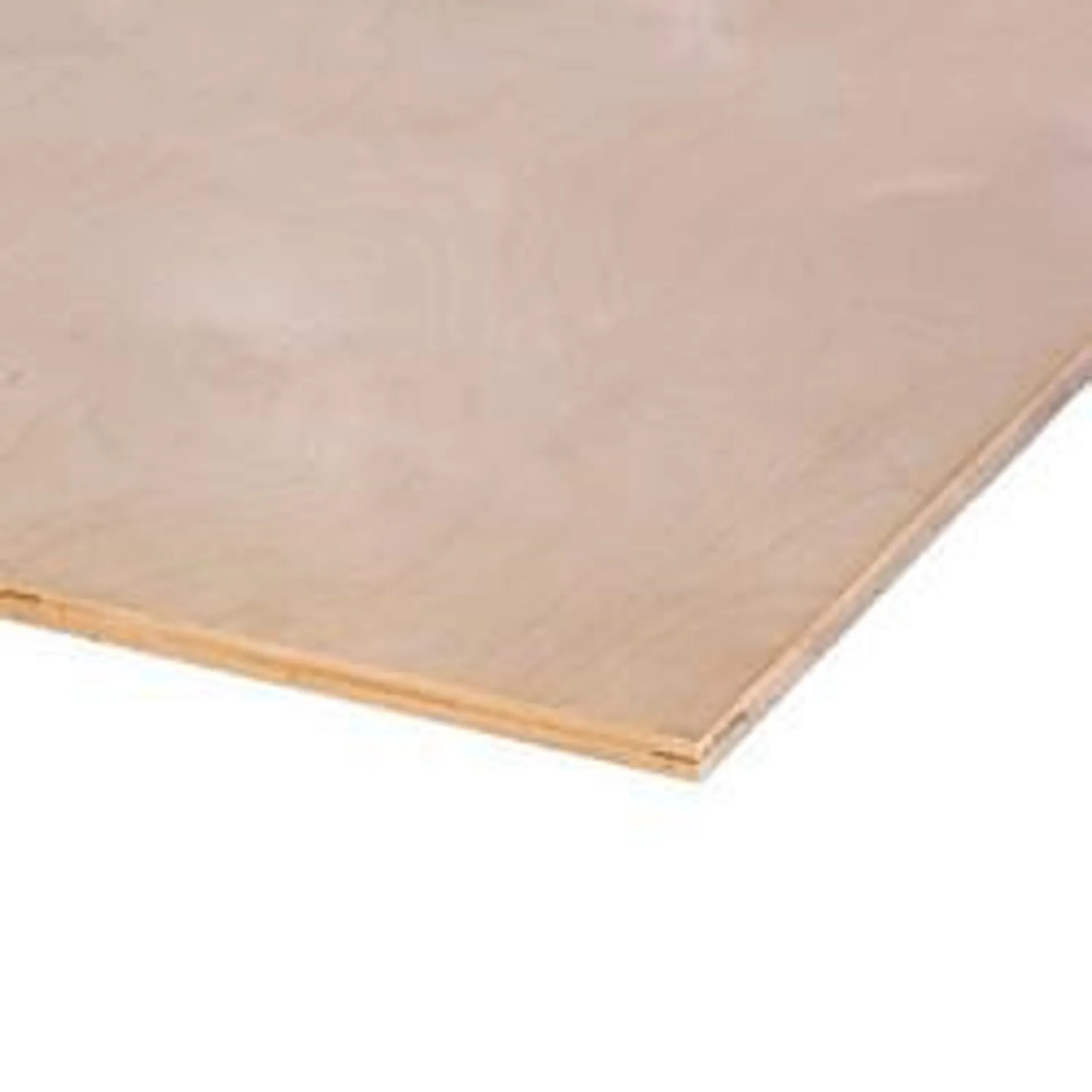 Appearance Plywood, 18 mm x 4 ft x 8 ft - Birch