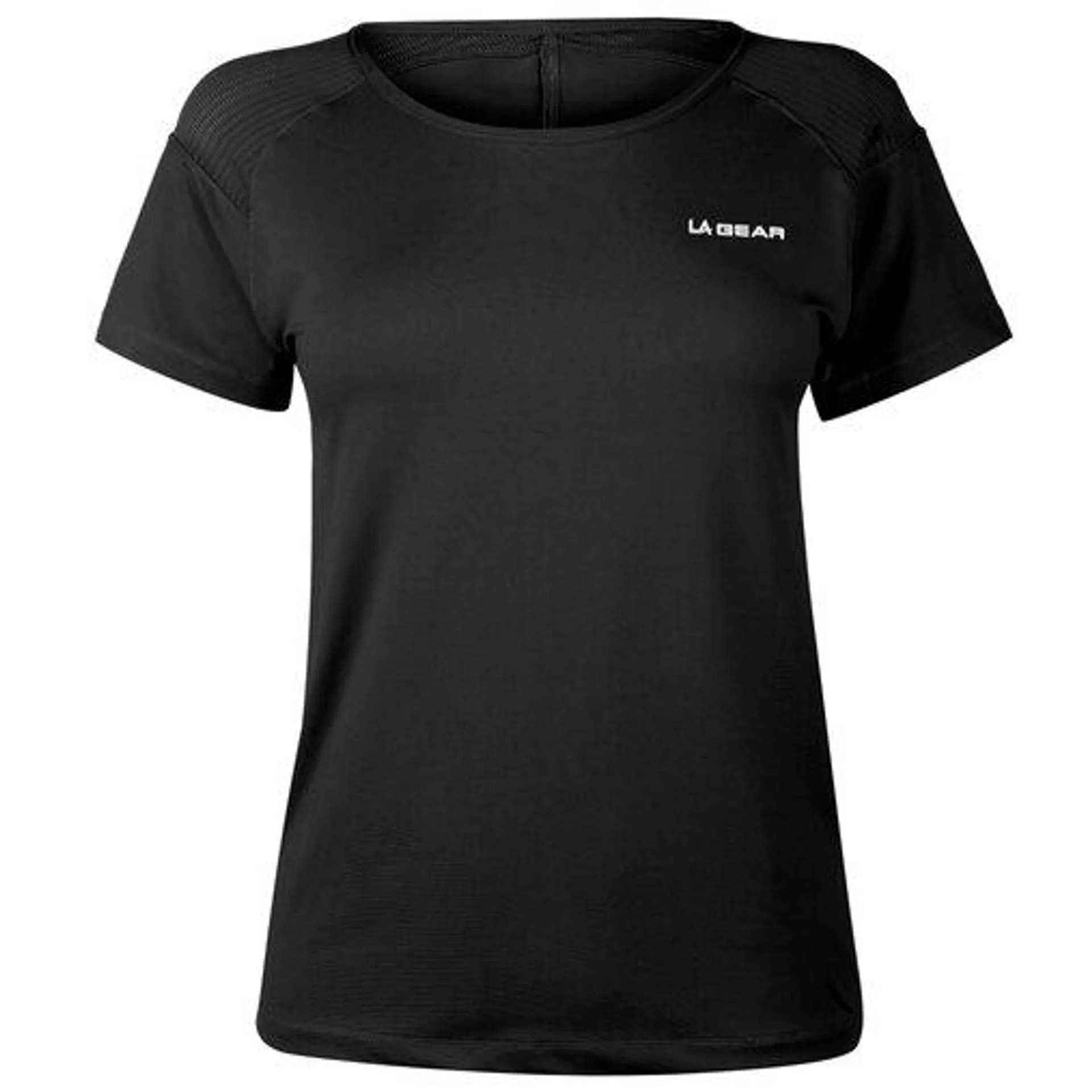 LA Gear Fitted T Shirt