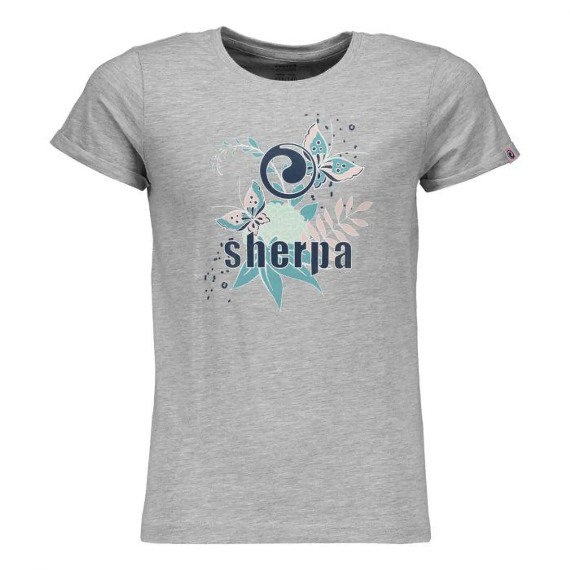 Sherpa Mädchen-T-Shirt Itahari