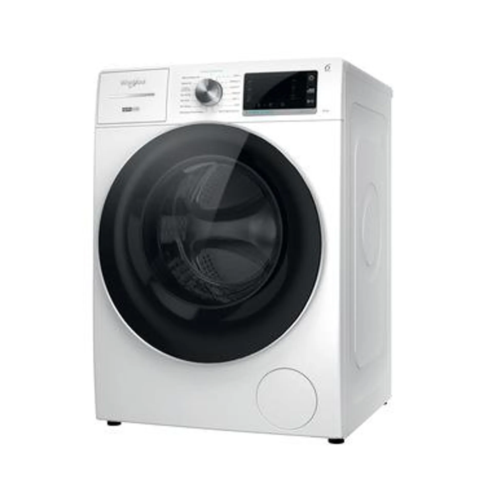 Whirlpool W8 W946WR IT lavatrice Caricamento frontale 9 kg 1400 Giri/min A Bianco