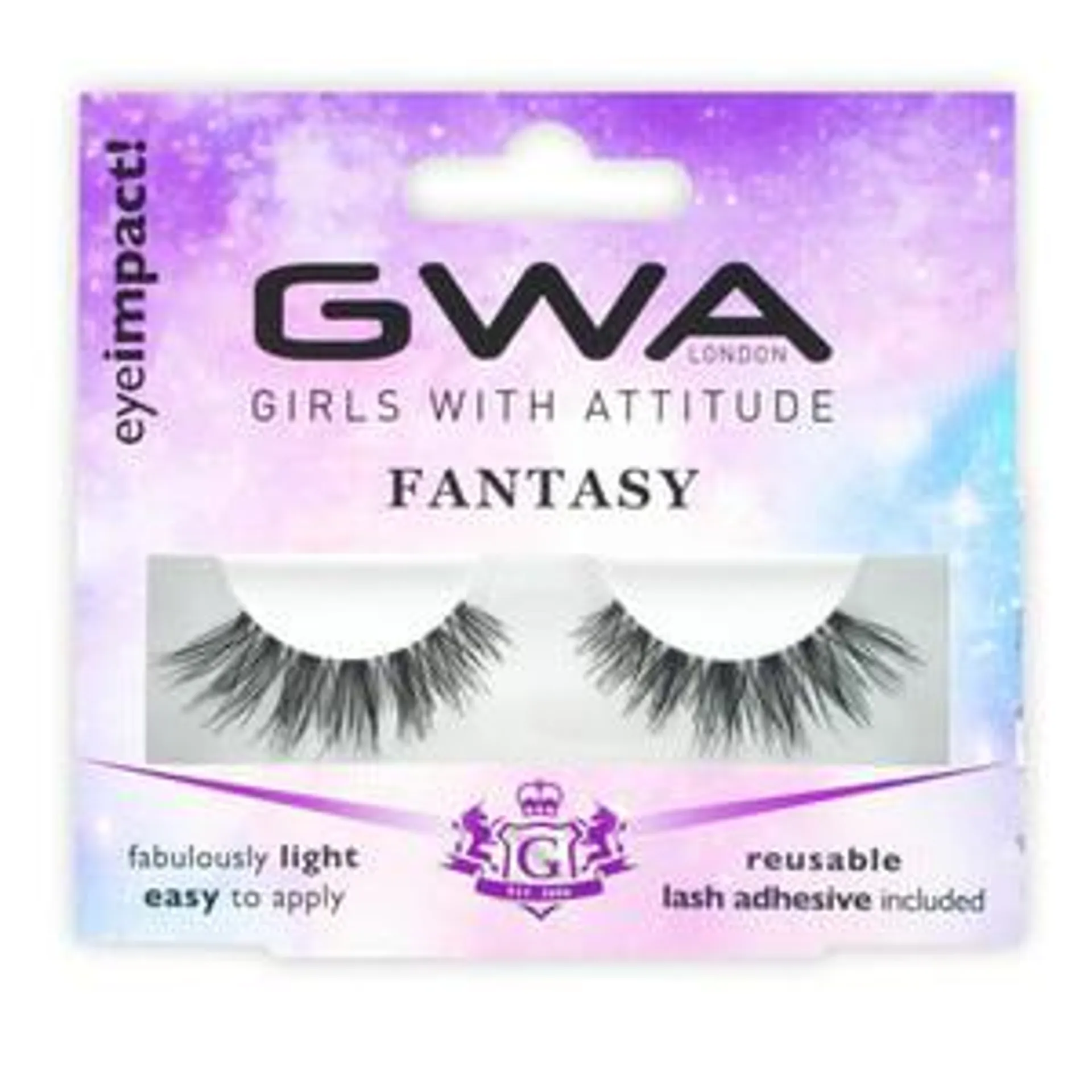 GWA Fantasy Lashes Princess