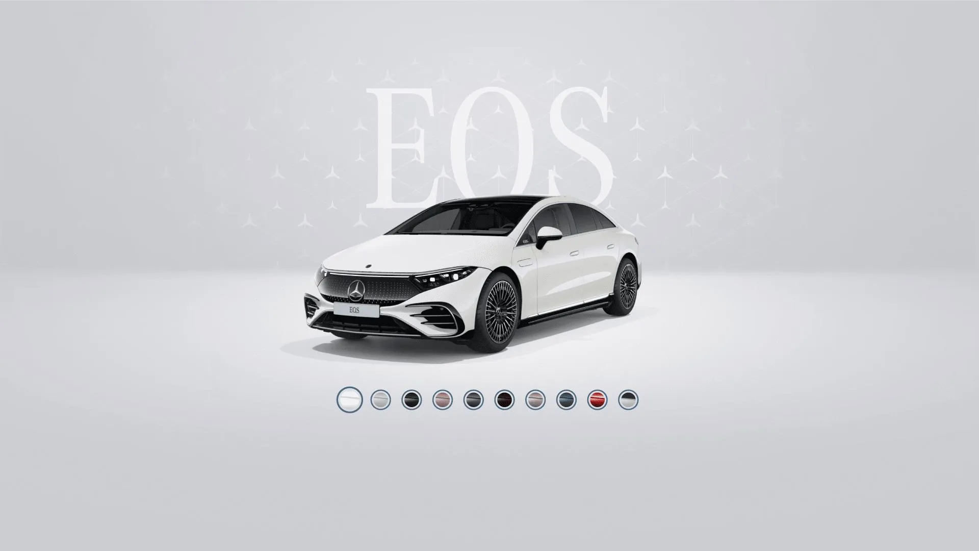 Mercedes-AMG EQS 53 4MATIC+