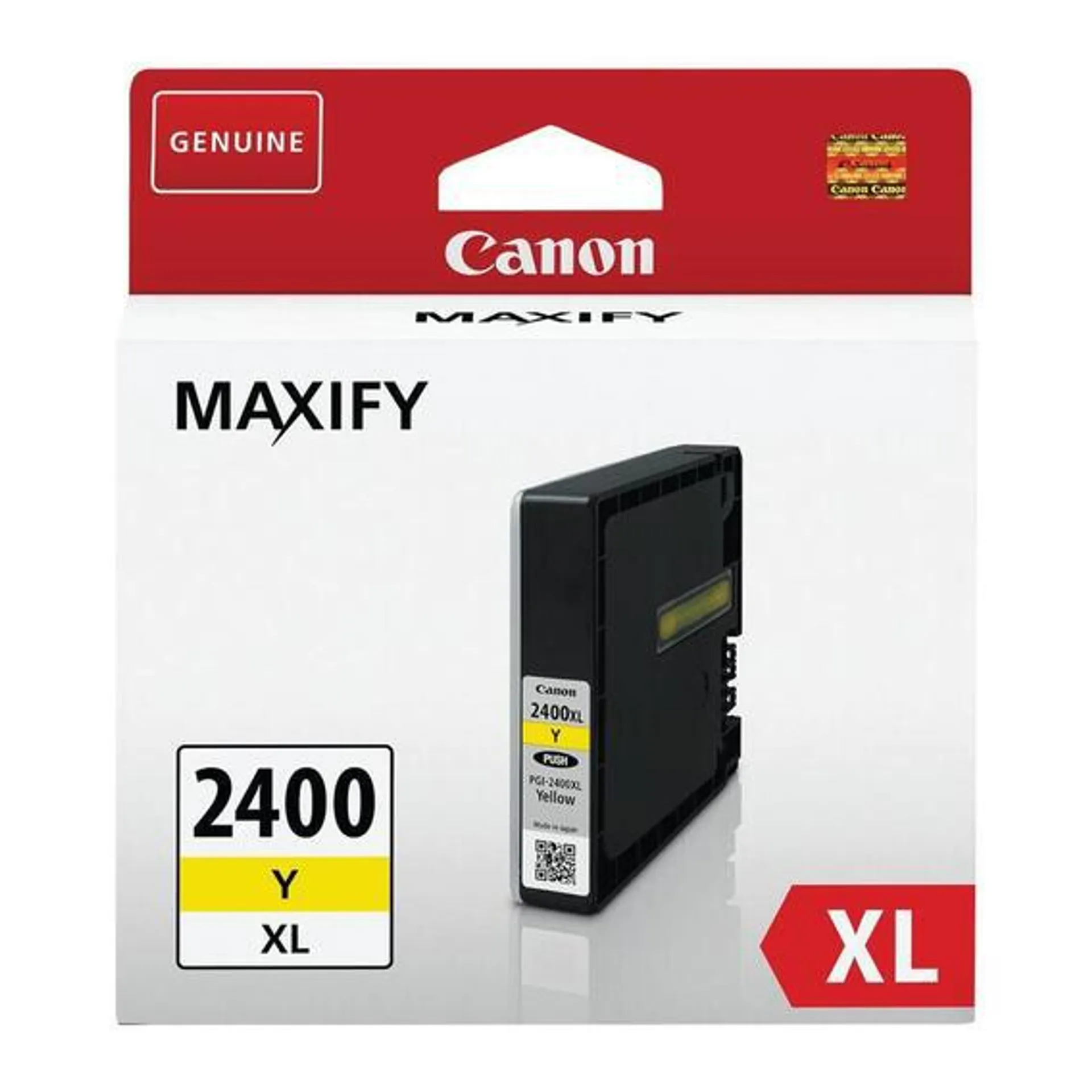 Canon PGI-2400XL Cartridge YELLOW