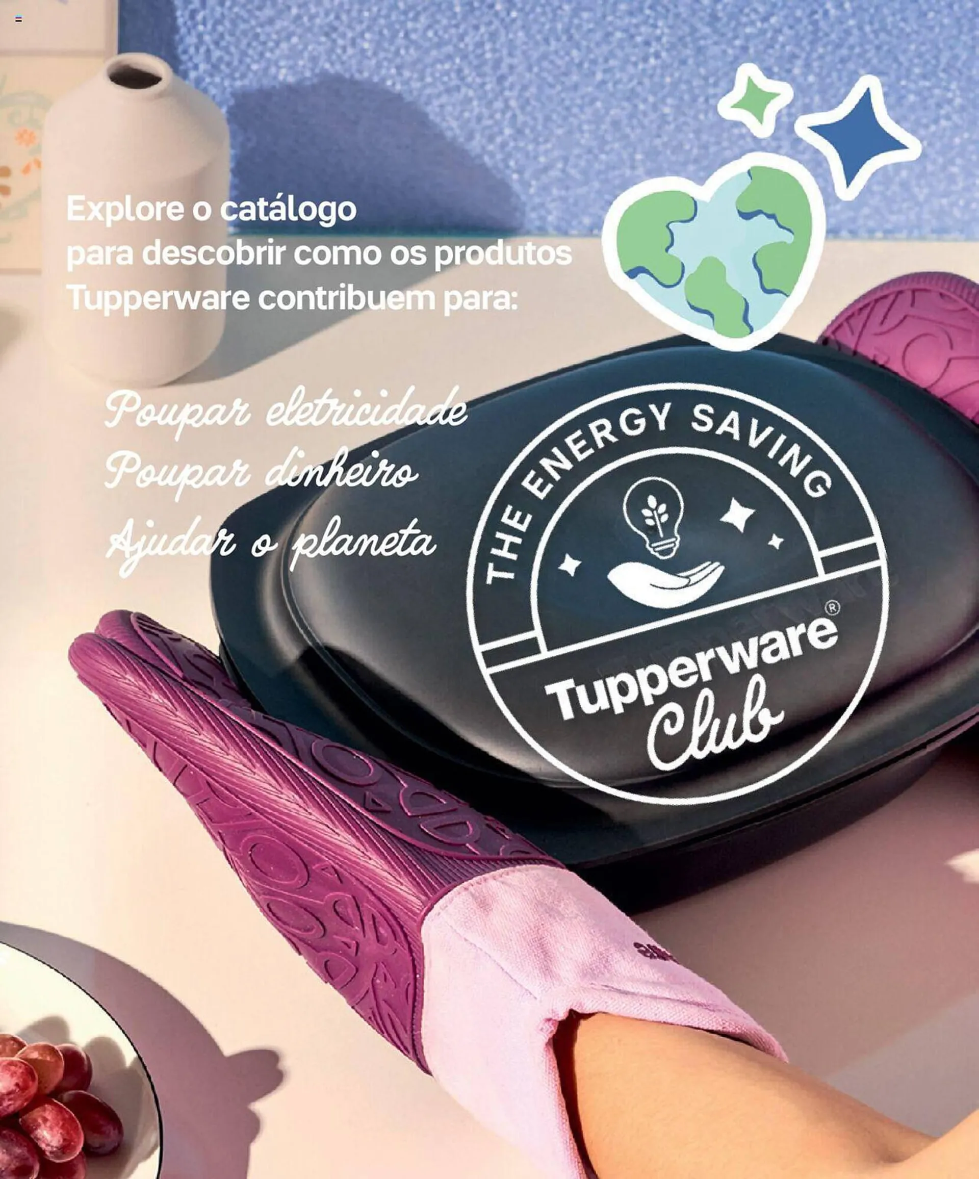Folheto Tupperware - 2