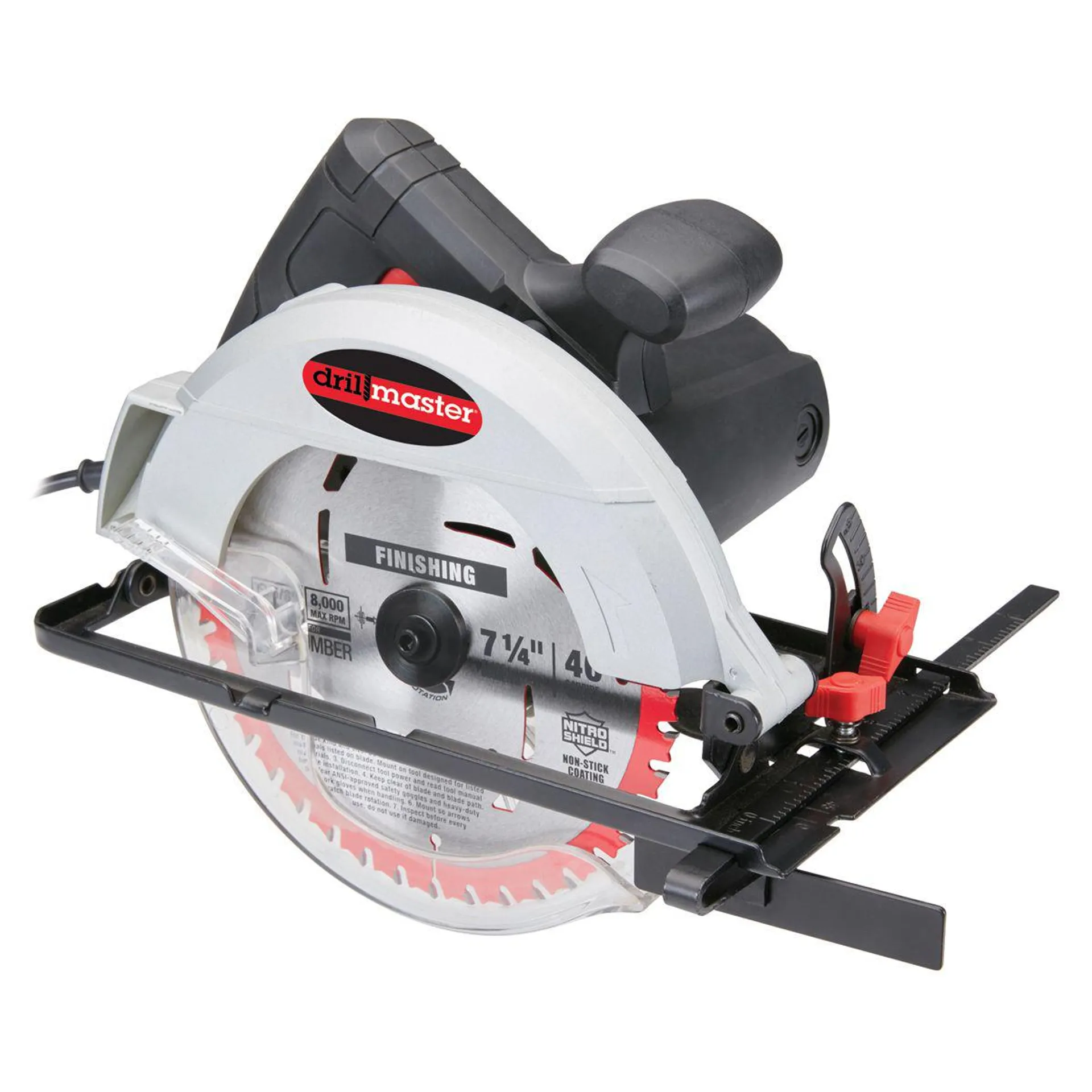 10 Amp 7-1/4 in. Circular Saw