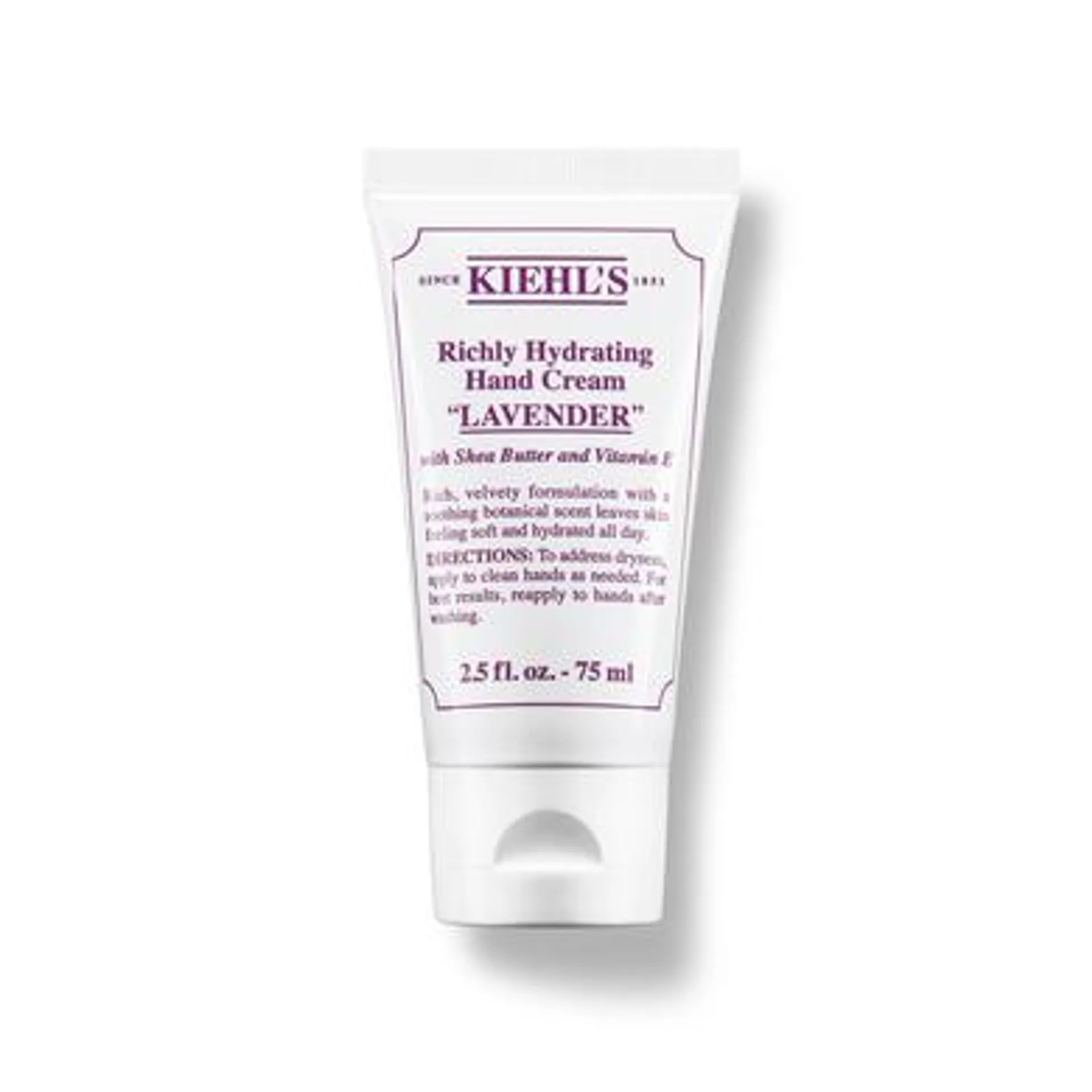 Richly Hydrating Scented Hand Cream