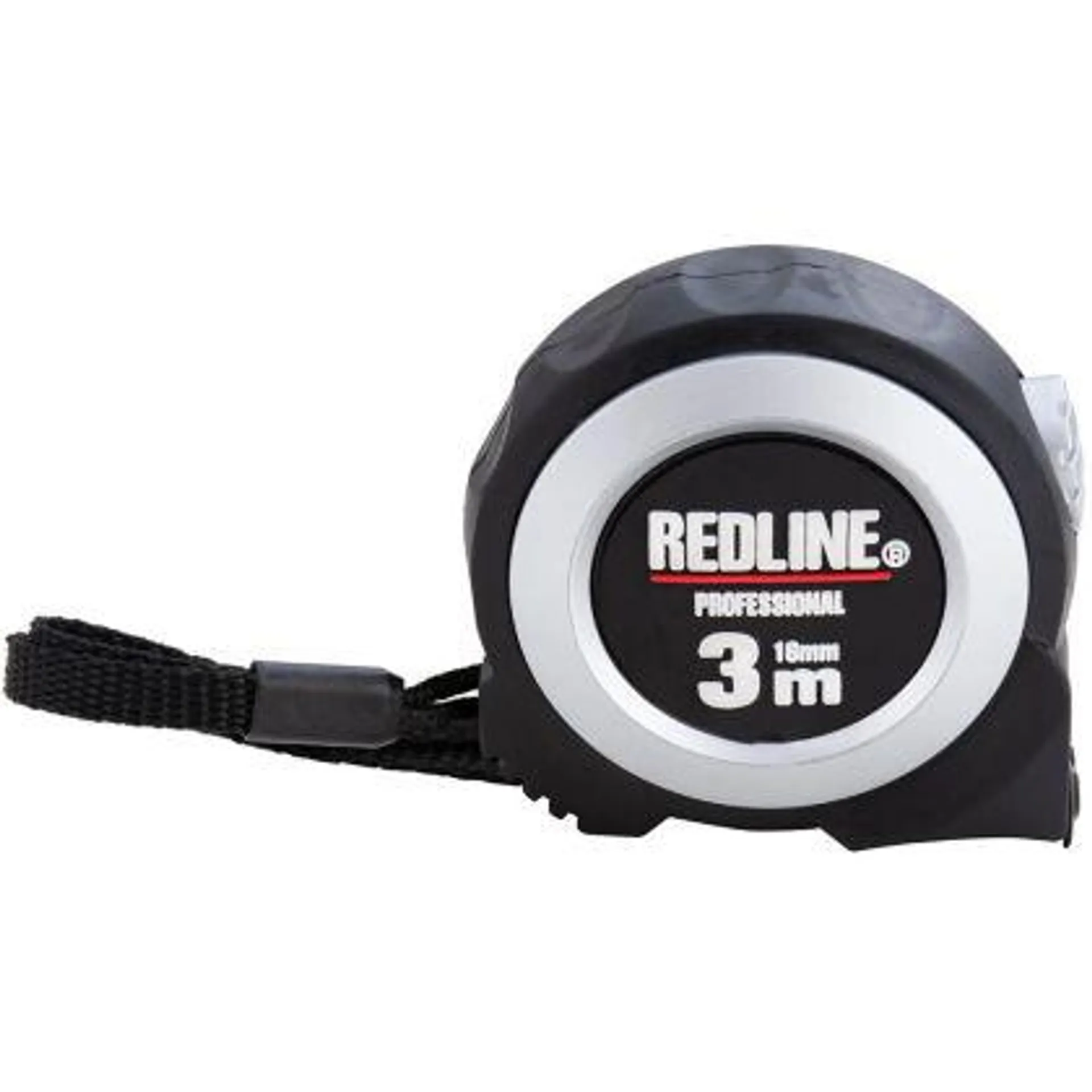 Trena 3m Alumínio Redline