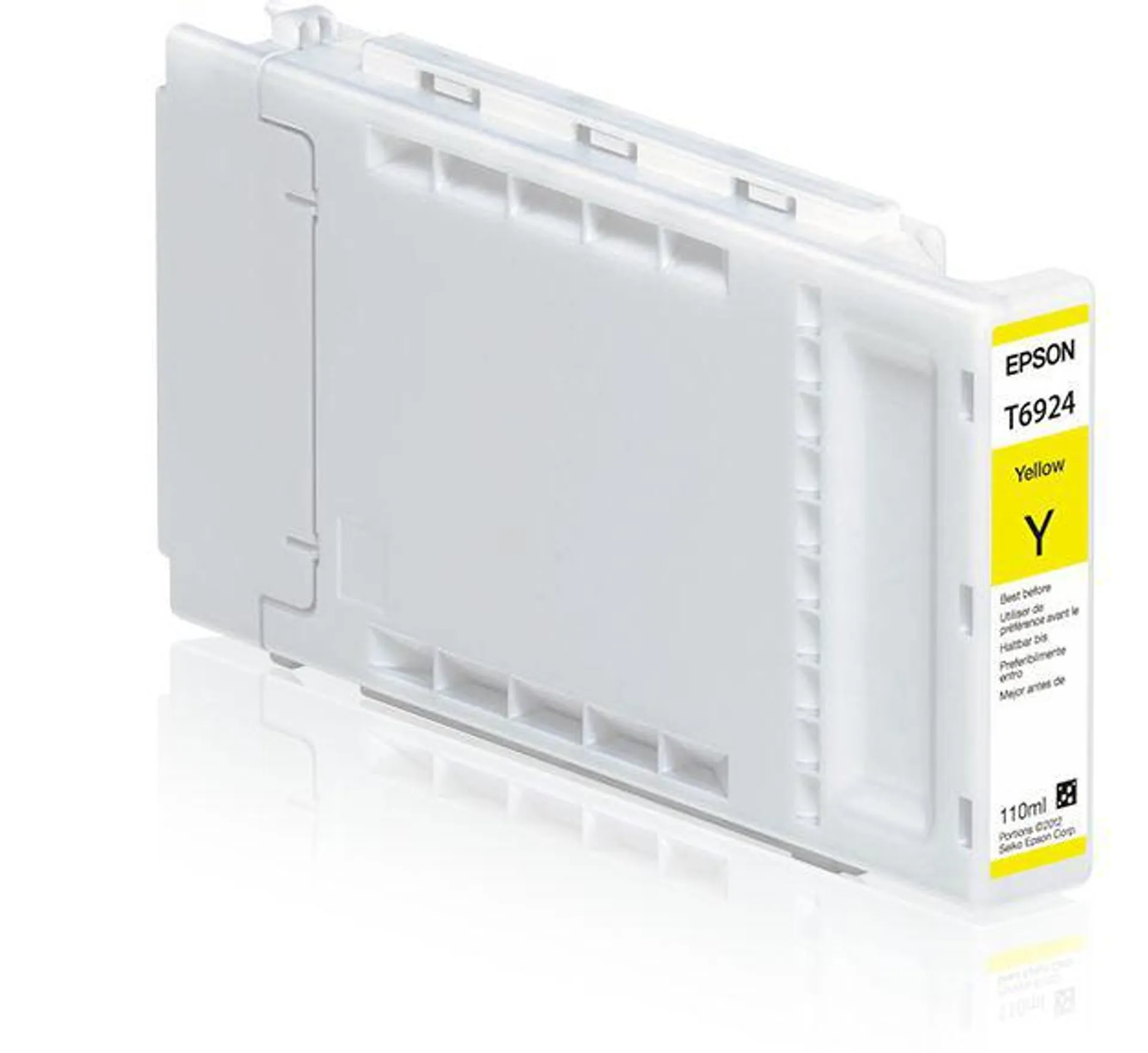 Epson Stylus T692400 Color Amarillo/Surecolor:Sct3000Sc-T5000Sct7000