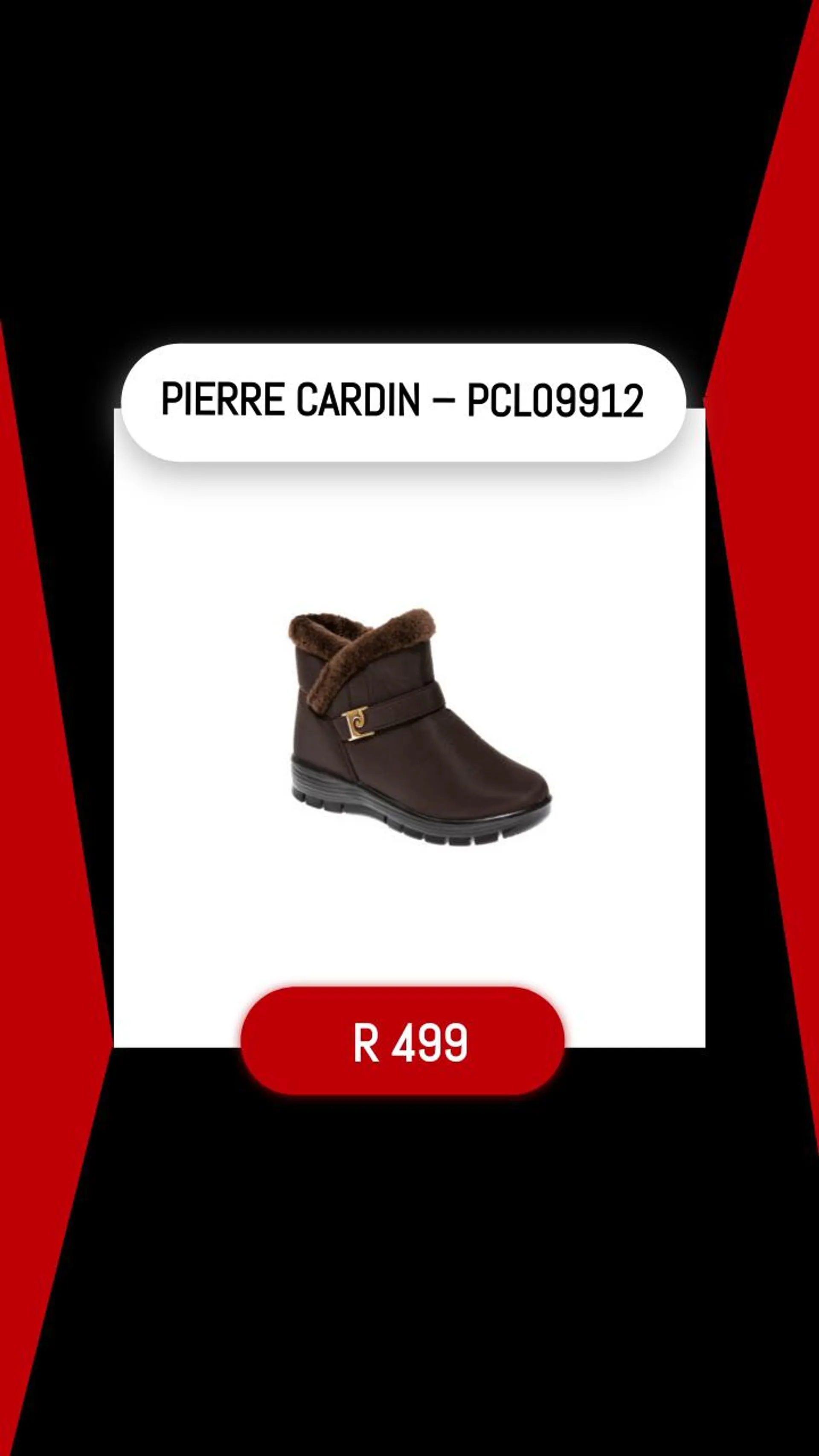 PIERRE CARDIN – PCL09912