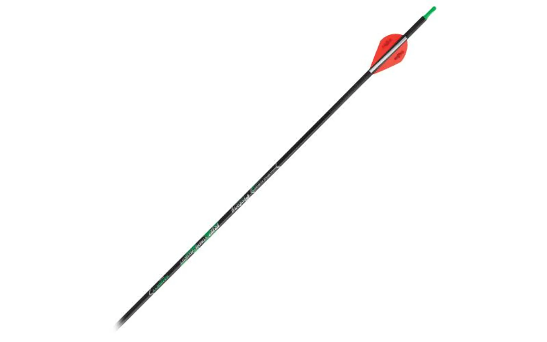 Victory Archery Vforce Gamer 245 Carbon Arrows