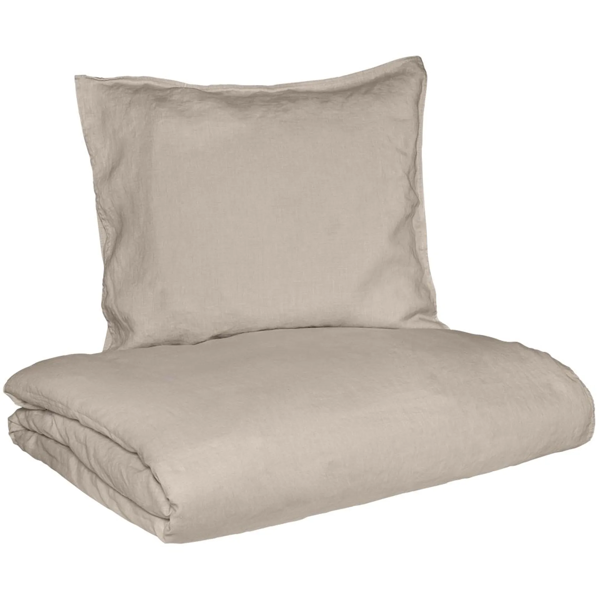 Soolo Linen Duvet Cover Set