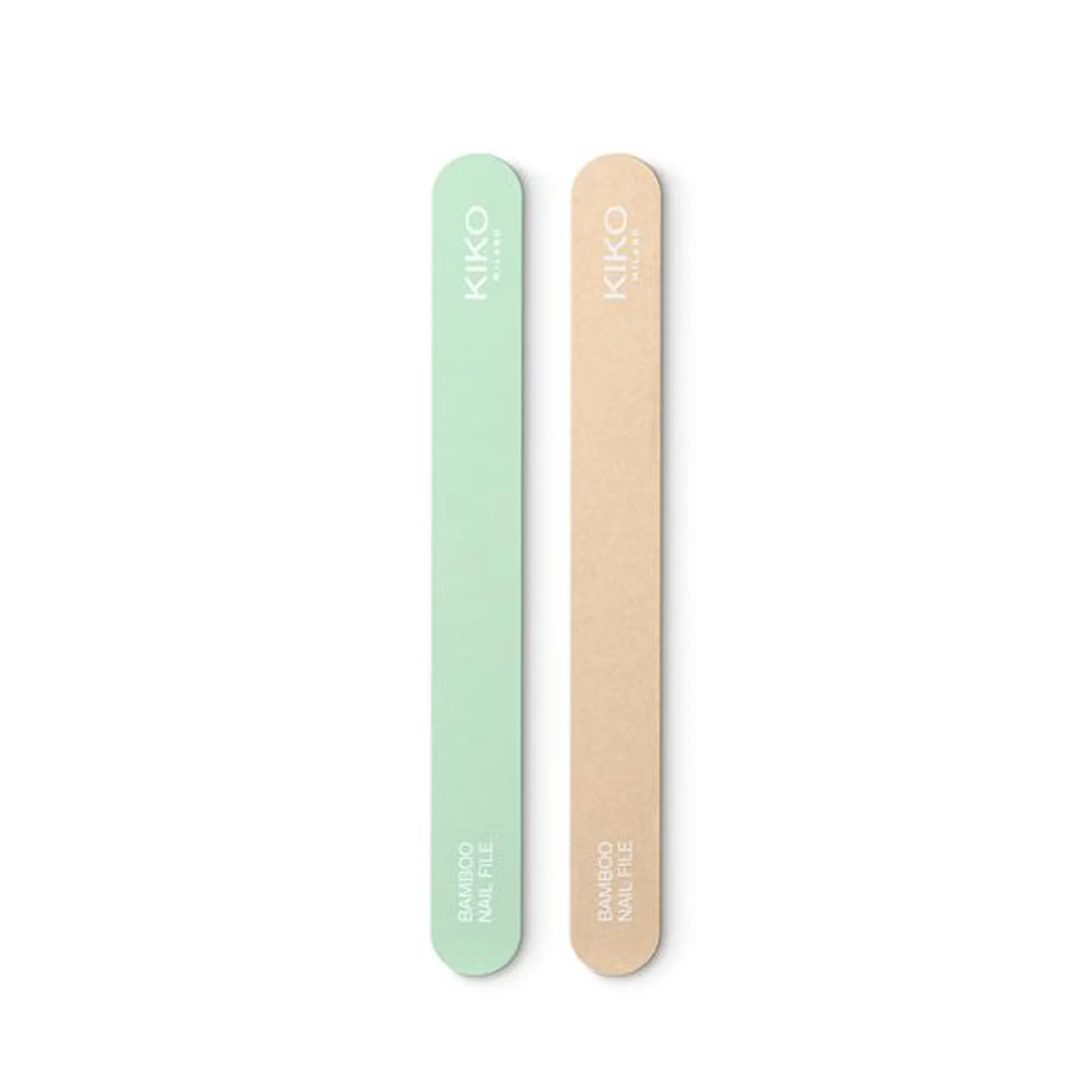 bamboo nail file