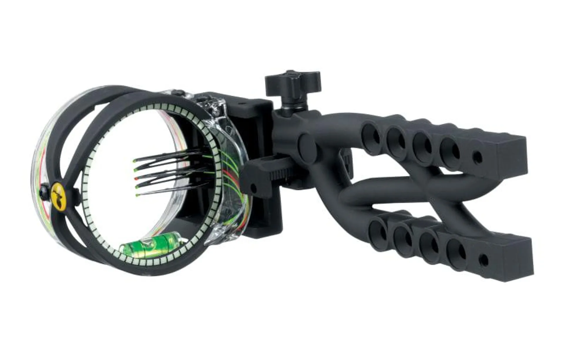 Trophy Ridge Cypher 5-Pin Bow Sights - Black