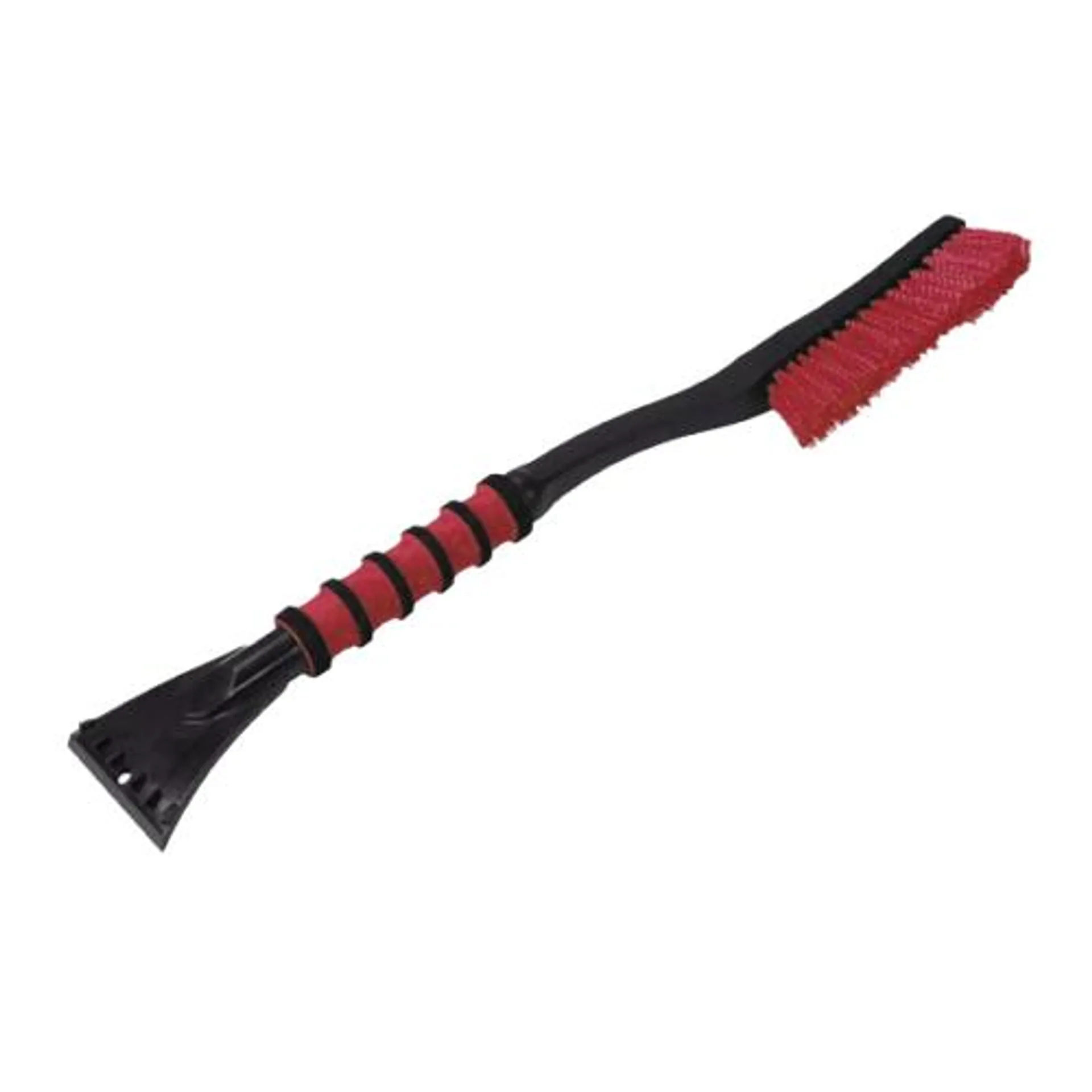 Mallory Hopkins Snow Brush with Scrapper, 26"