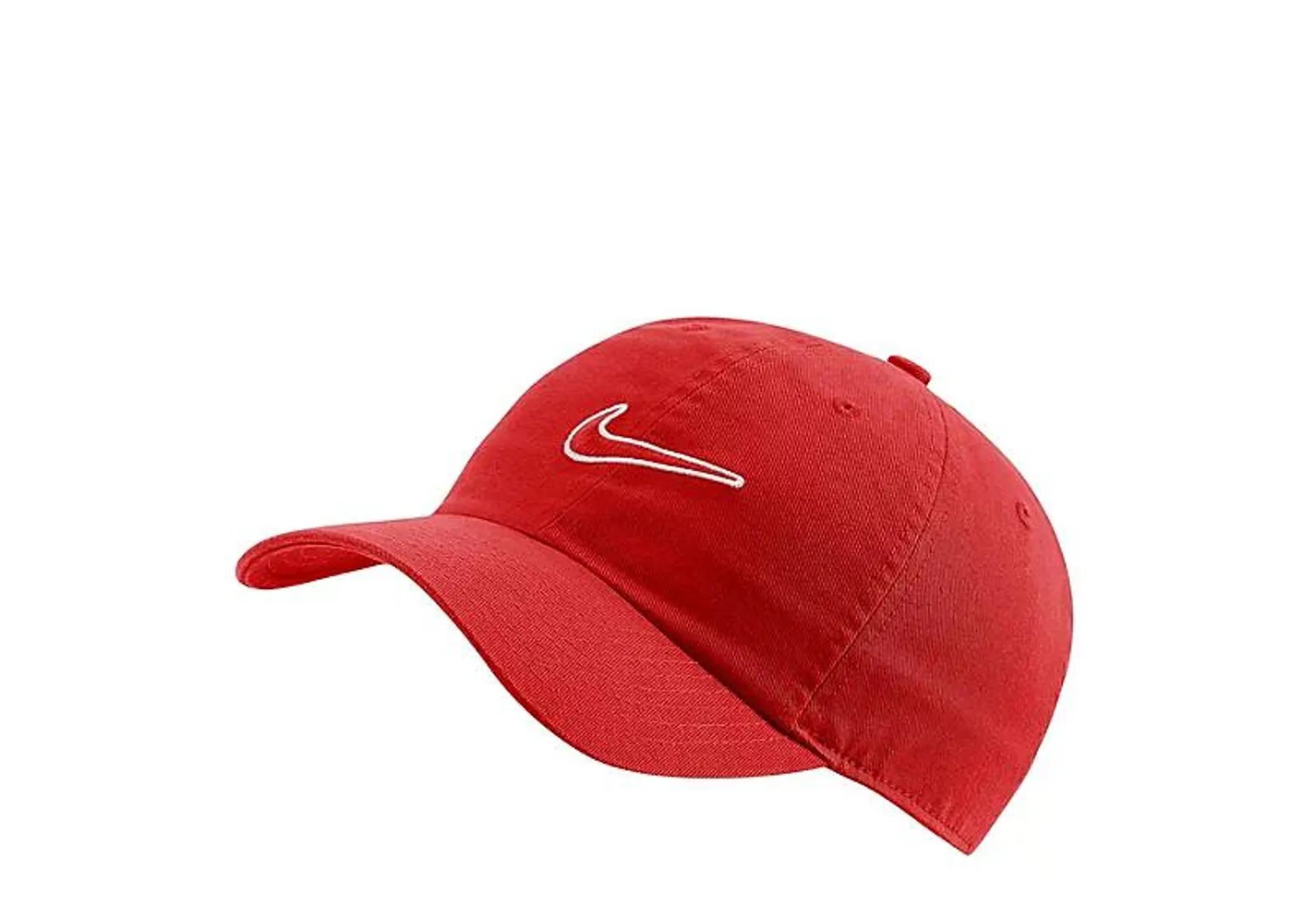 Nike Unisex H86 Swoosh Hat - Red