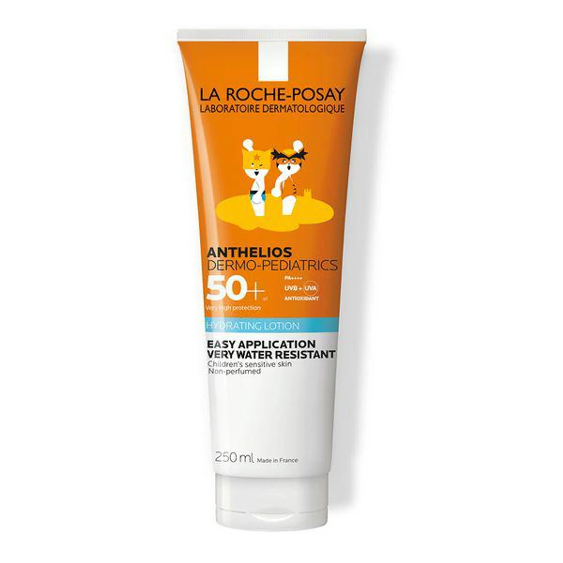 Protector Solar Leche La Roche Posay Anthelios Dermopediátrico FPS 50+ x 250 ml