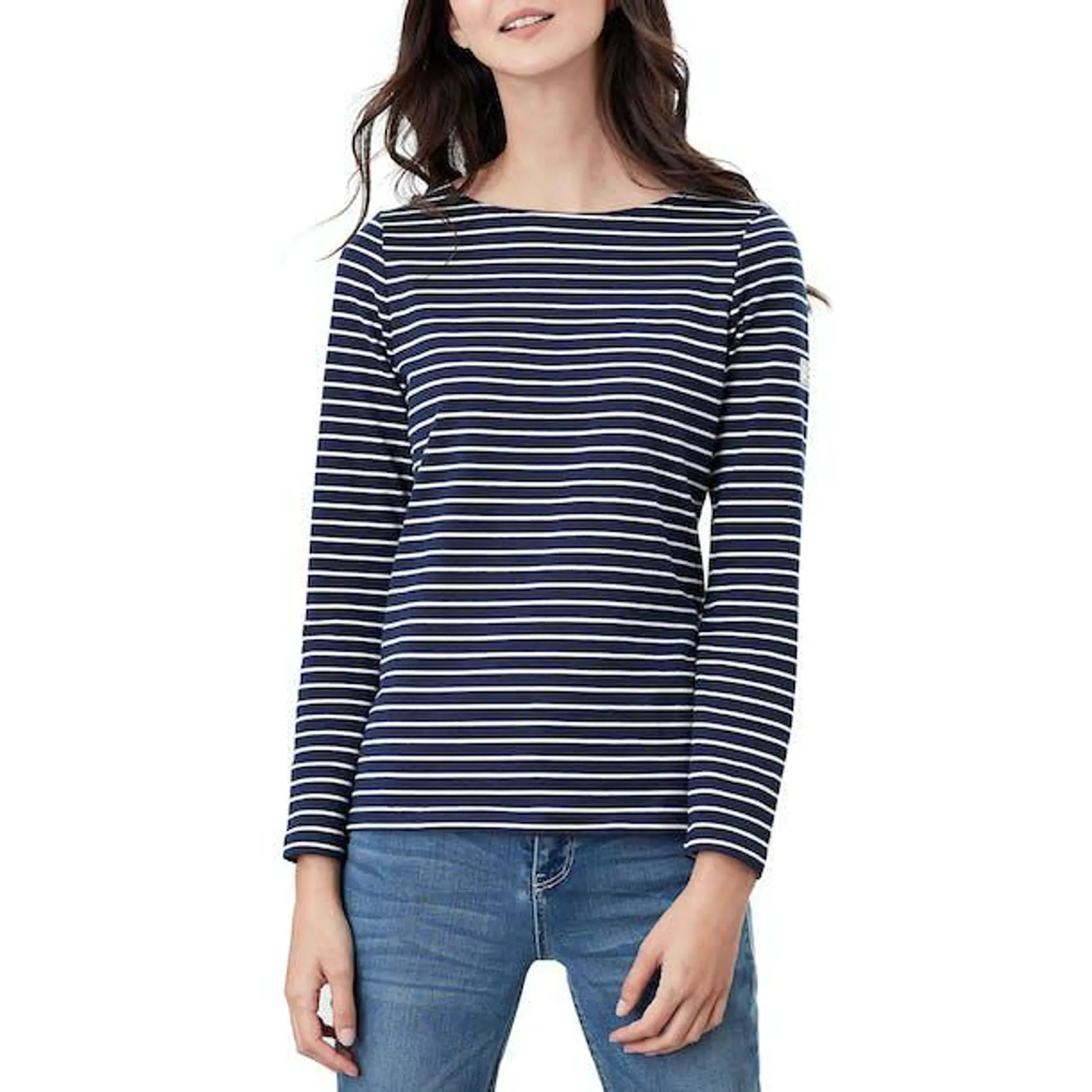 Joules Harbour Womens Long Sleeve T-Shirt