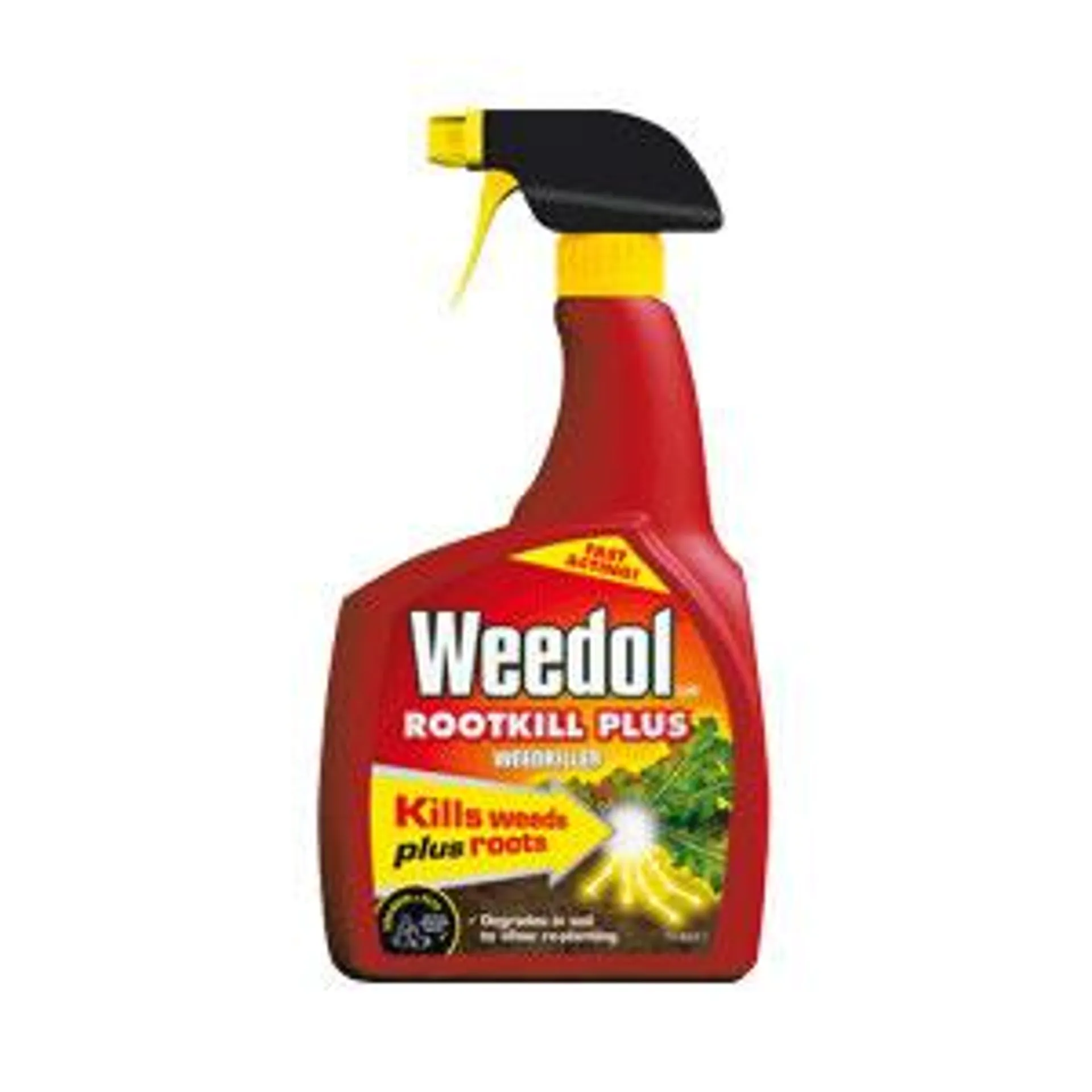 Scotts Weedol Root Kill Ready to Use Weedkiller 1L Spray