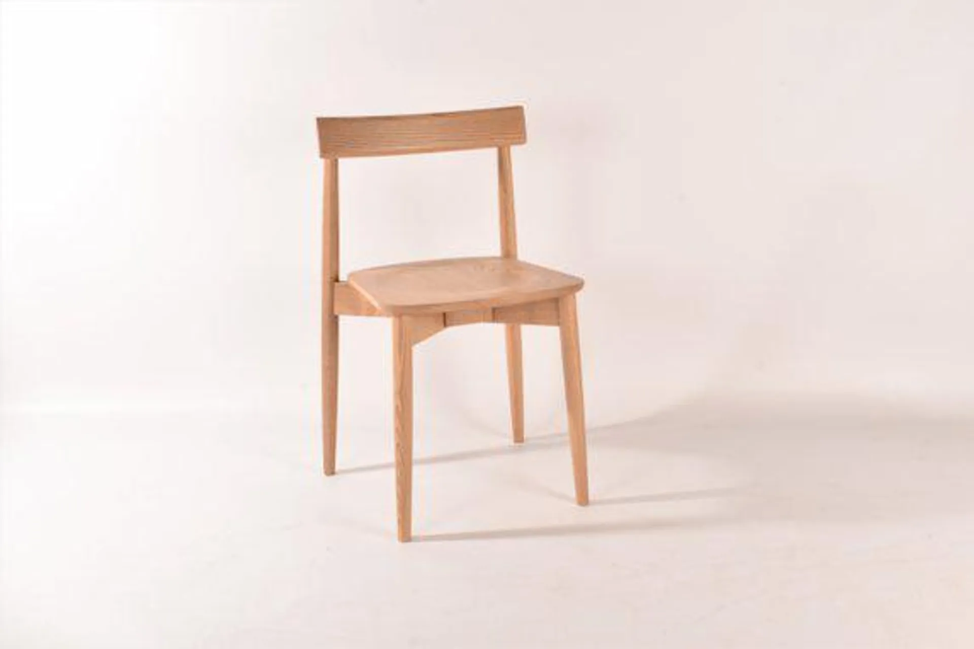Chair in OA Ash & Oak Stain