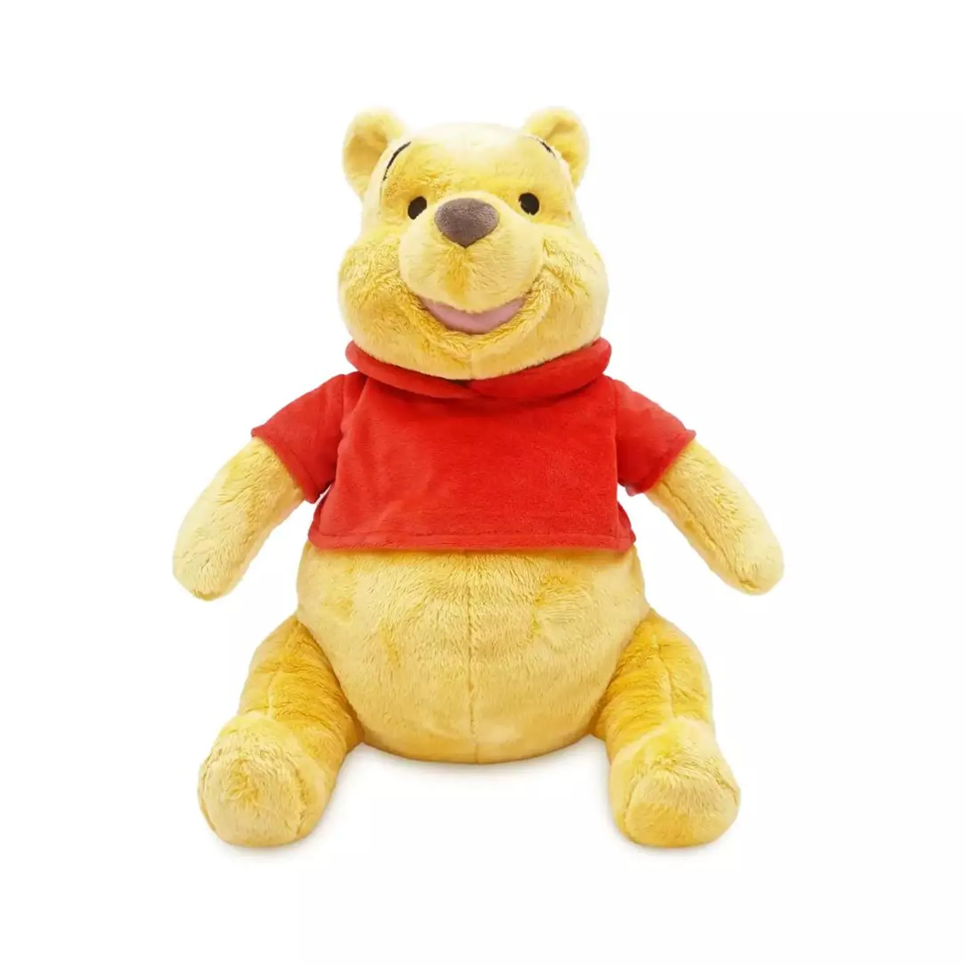 Disney Store Winnie the Pooh Medium Soft Toy