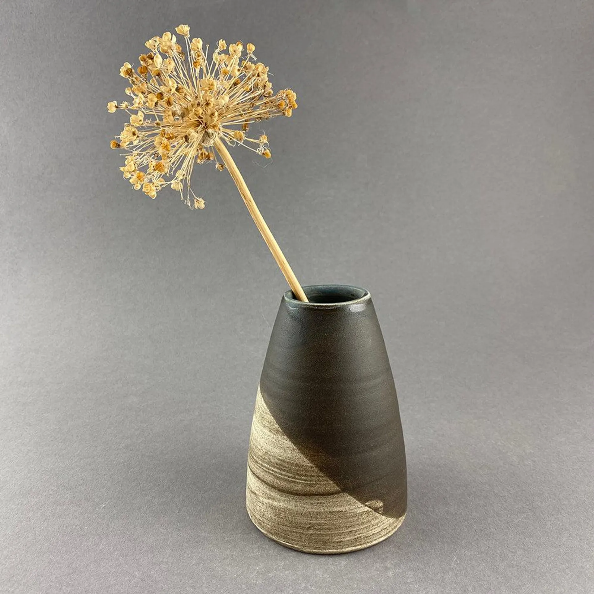 Brushed Vase